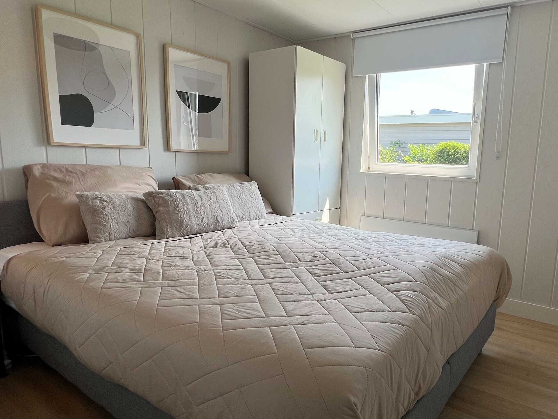 Eureka 103: Luxe vrijstaande bungalow aan de rand van park Eureka - foto 19