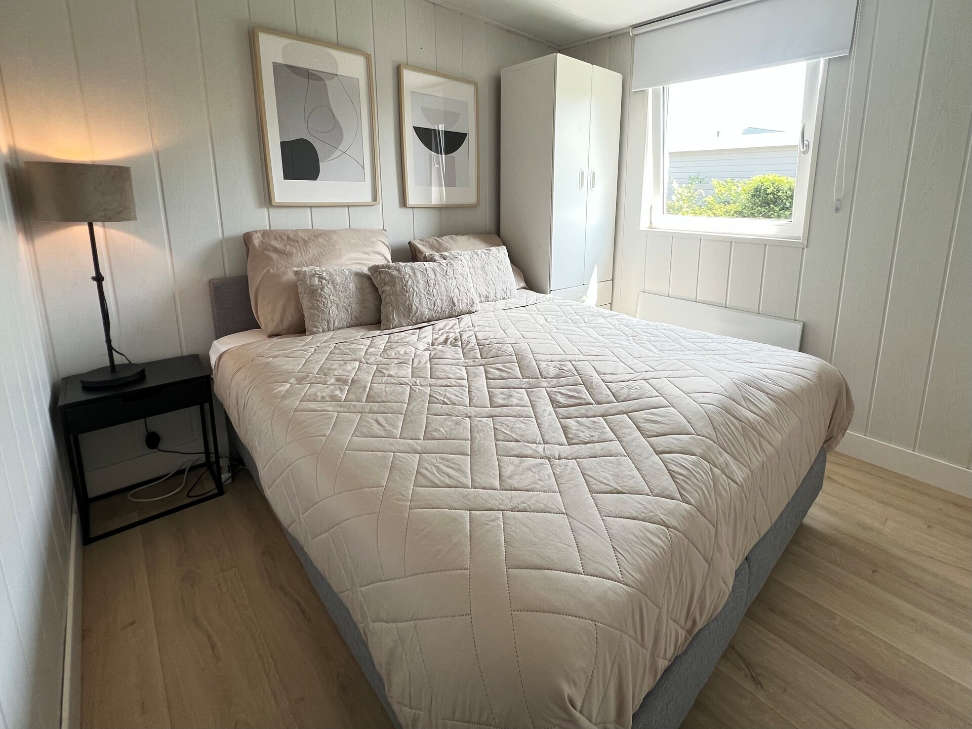 Eureka 103: Luxe vrijstaande bungalow aan de rand van park Eureka - foto 20