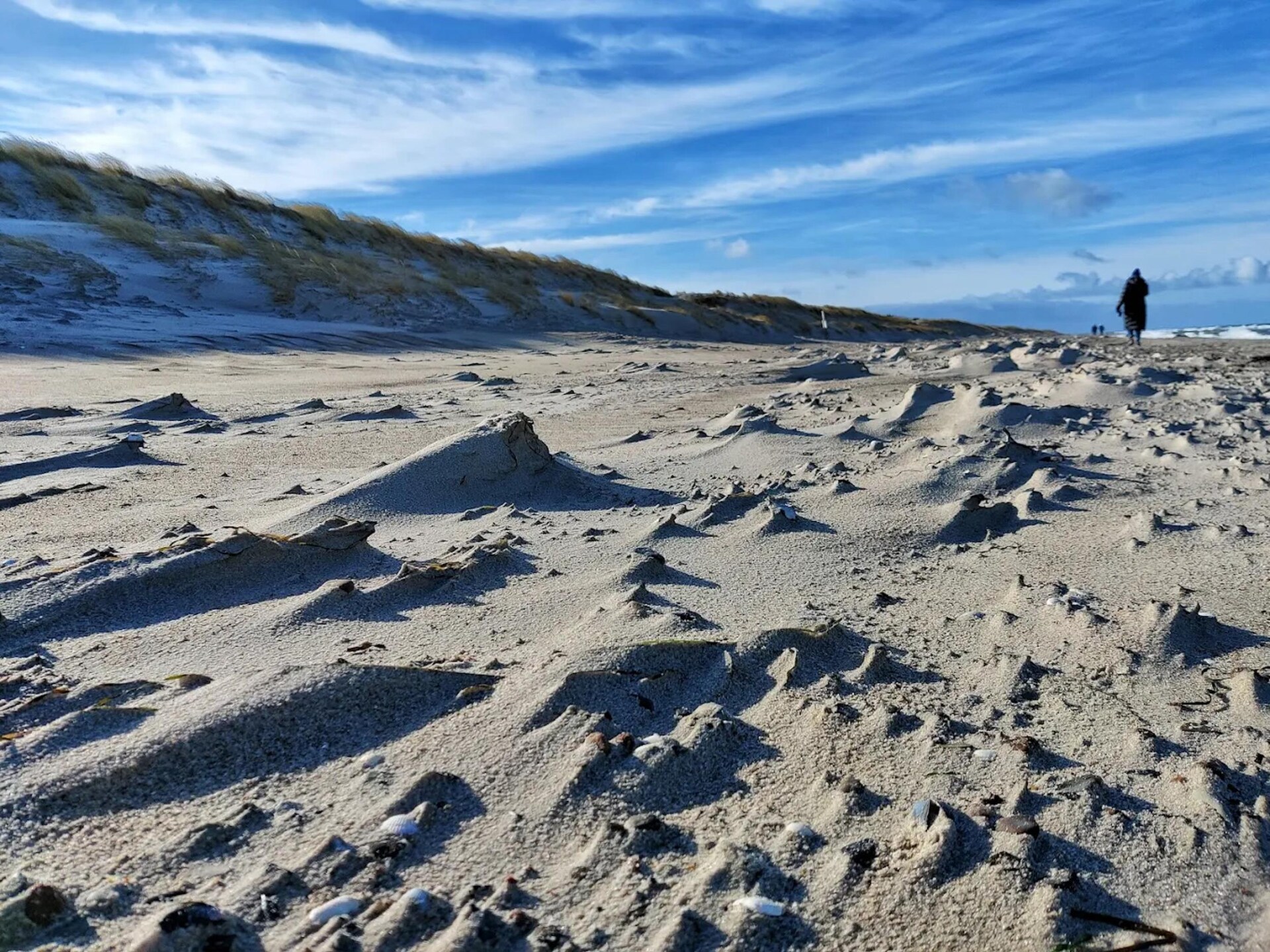 Rietgedekt vakantiehuis op 100 meter van het strand in Dierhagen - foto 39
