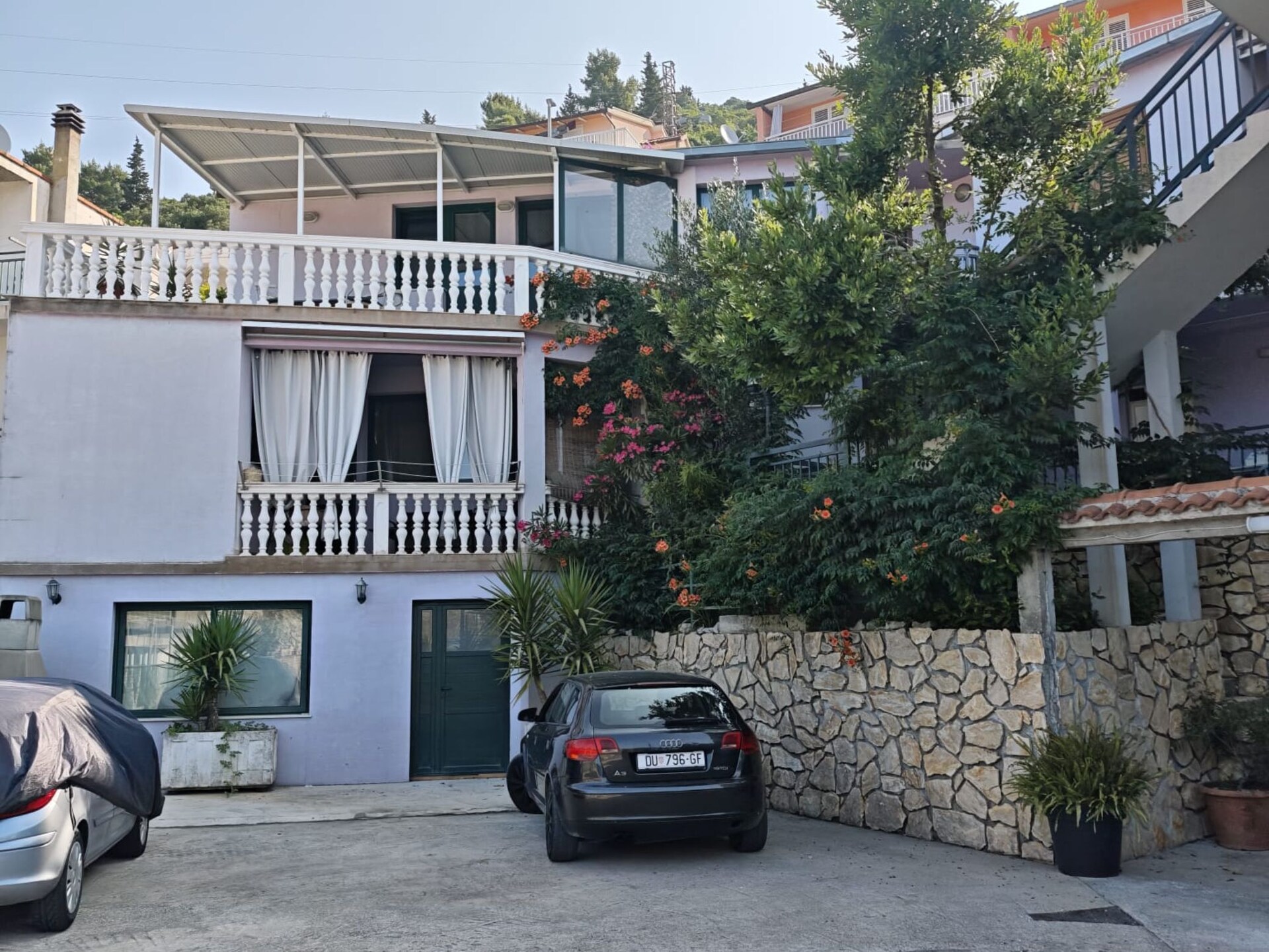 Ruim appartement voor 6 personen in het hart van Ploce, Dubrovnik - foto 14