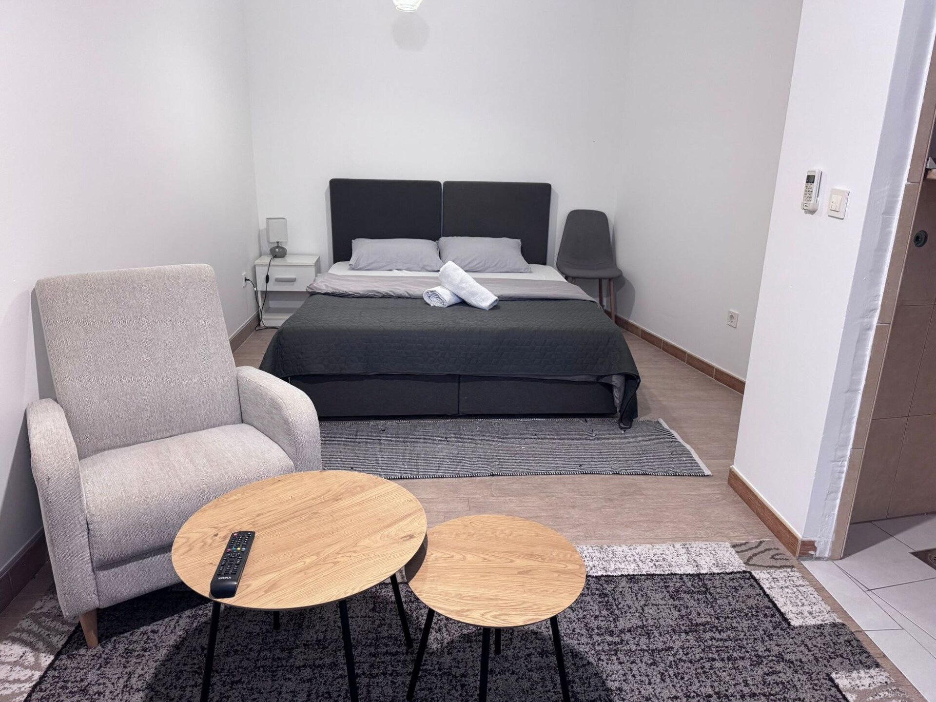 Ruim appartement voor 6 personen in het hart van Ploce, Dubrovnik - foto 4