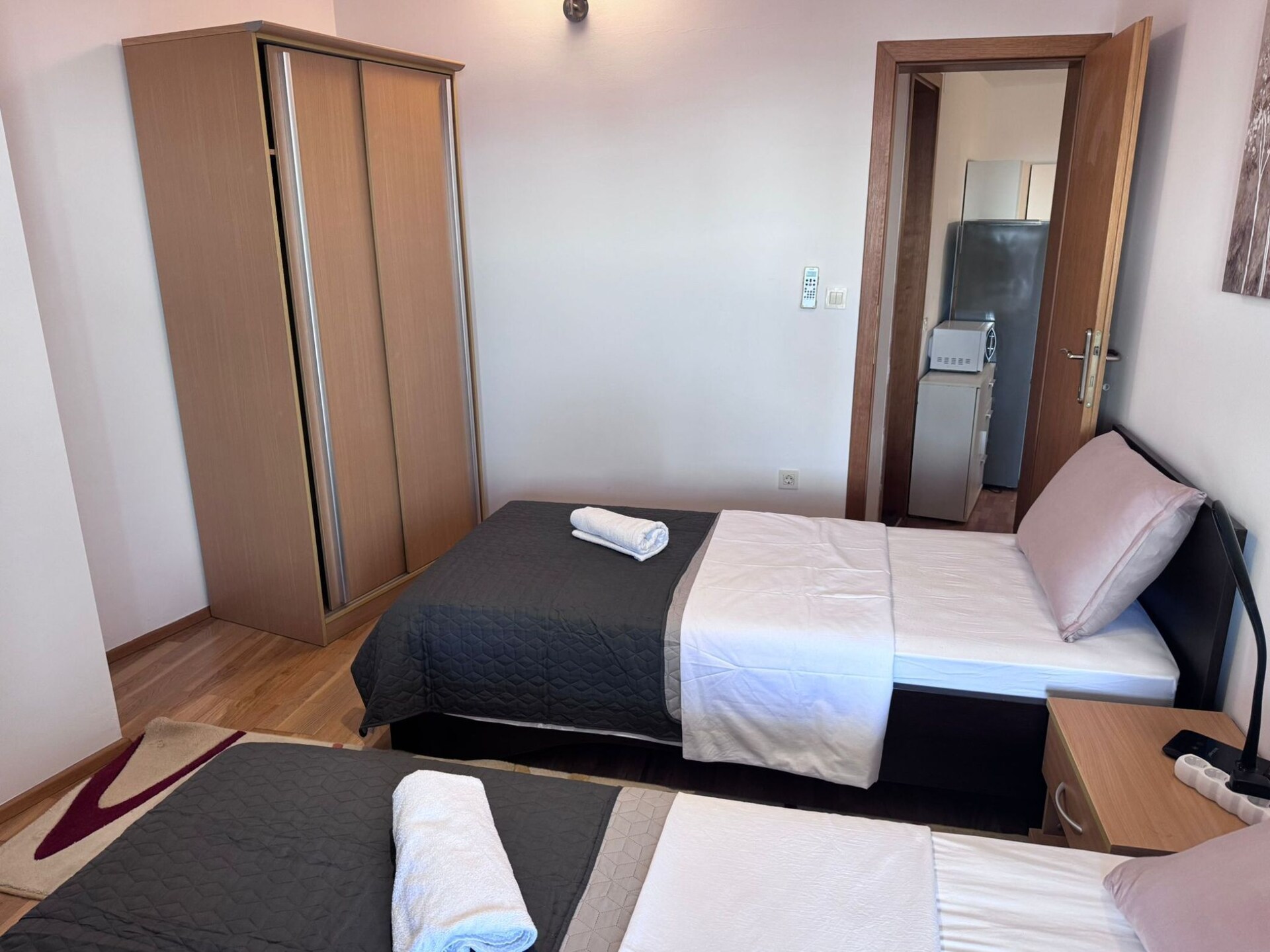 Ruim appartement voor 6 personen in het hart van Ploce, Dubrovnik - foto 5