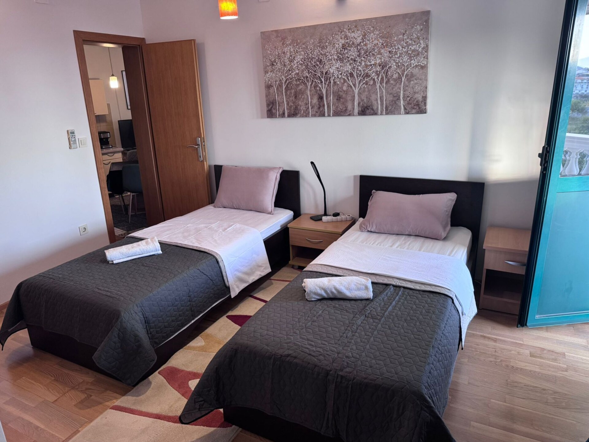 Ruim appartement voor 6 personen in het hart van Ploce, Dubrovnik - foto 8