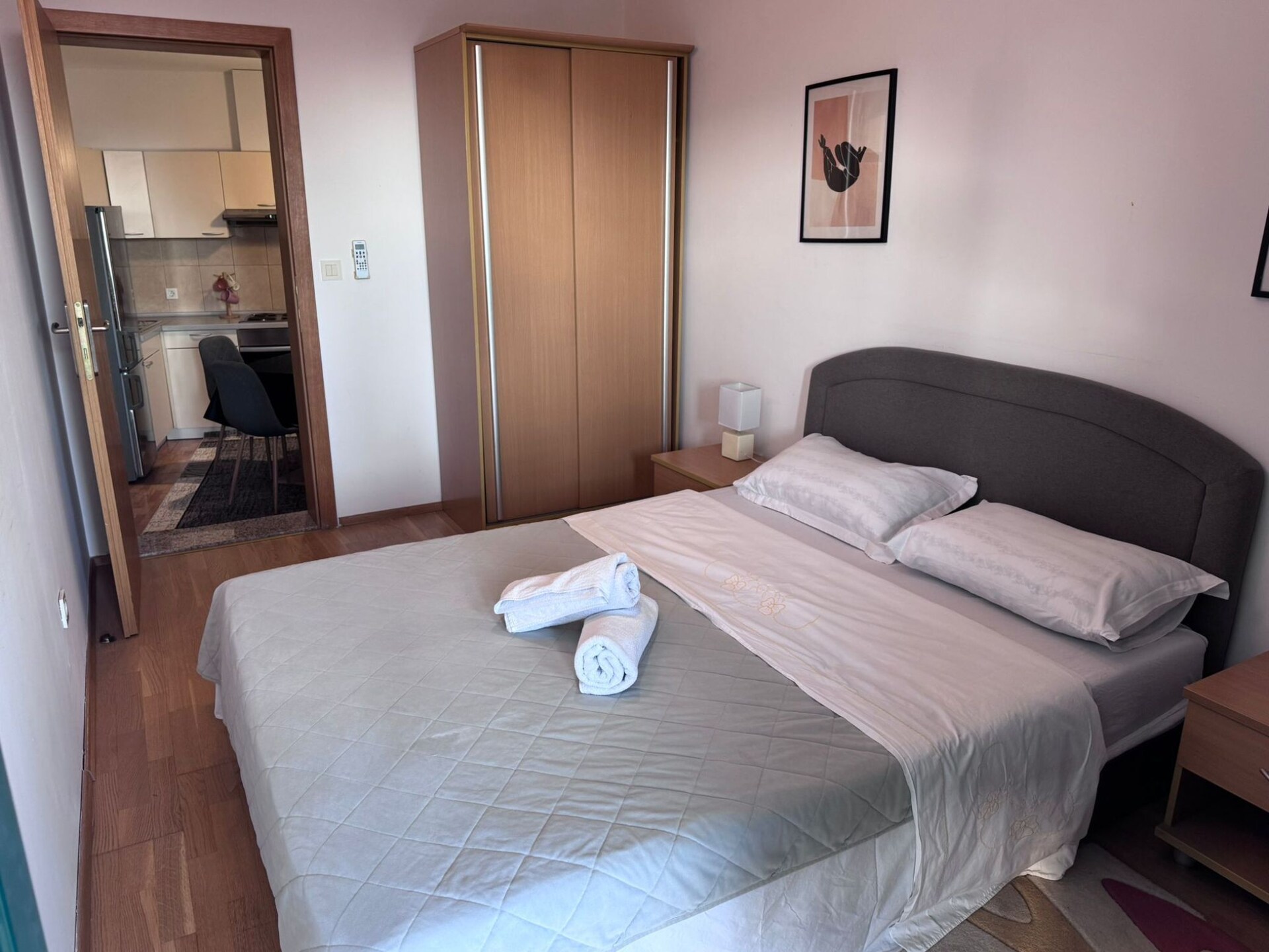 Ruim appartement voor 6 personen in het hart van Ploce, Dubrovnik - foto 9