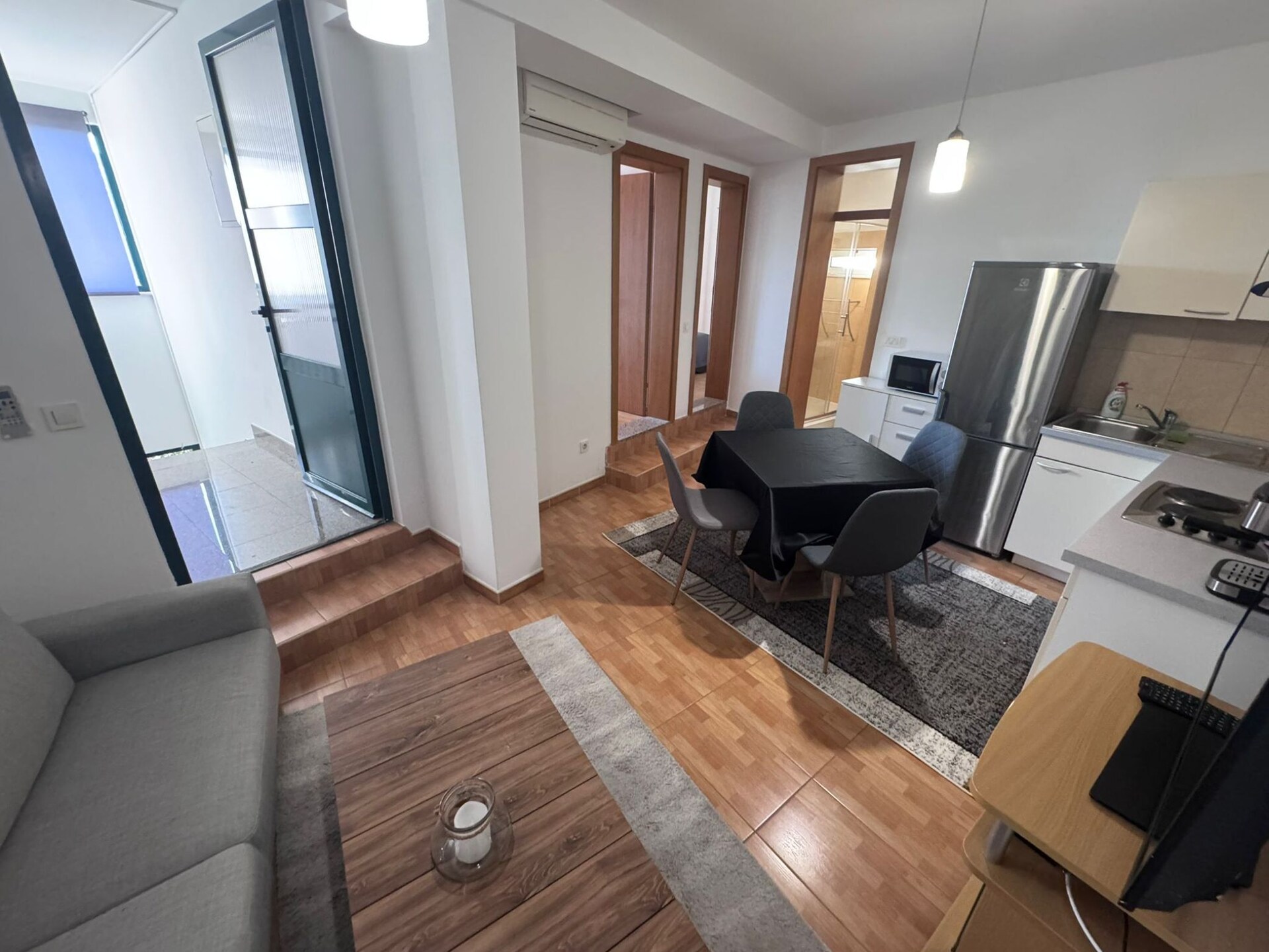 Ruim appartement voor 6 personen in het hart van Ploce, Dubrovnik - foto 2