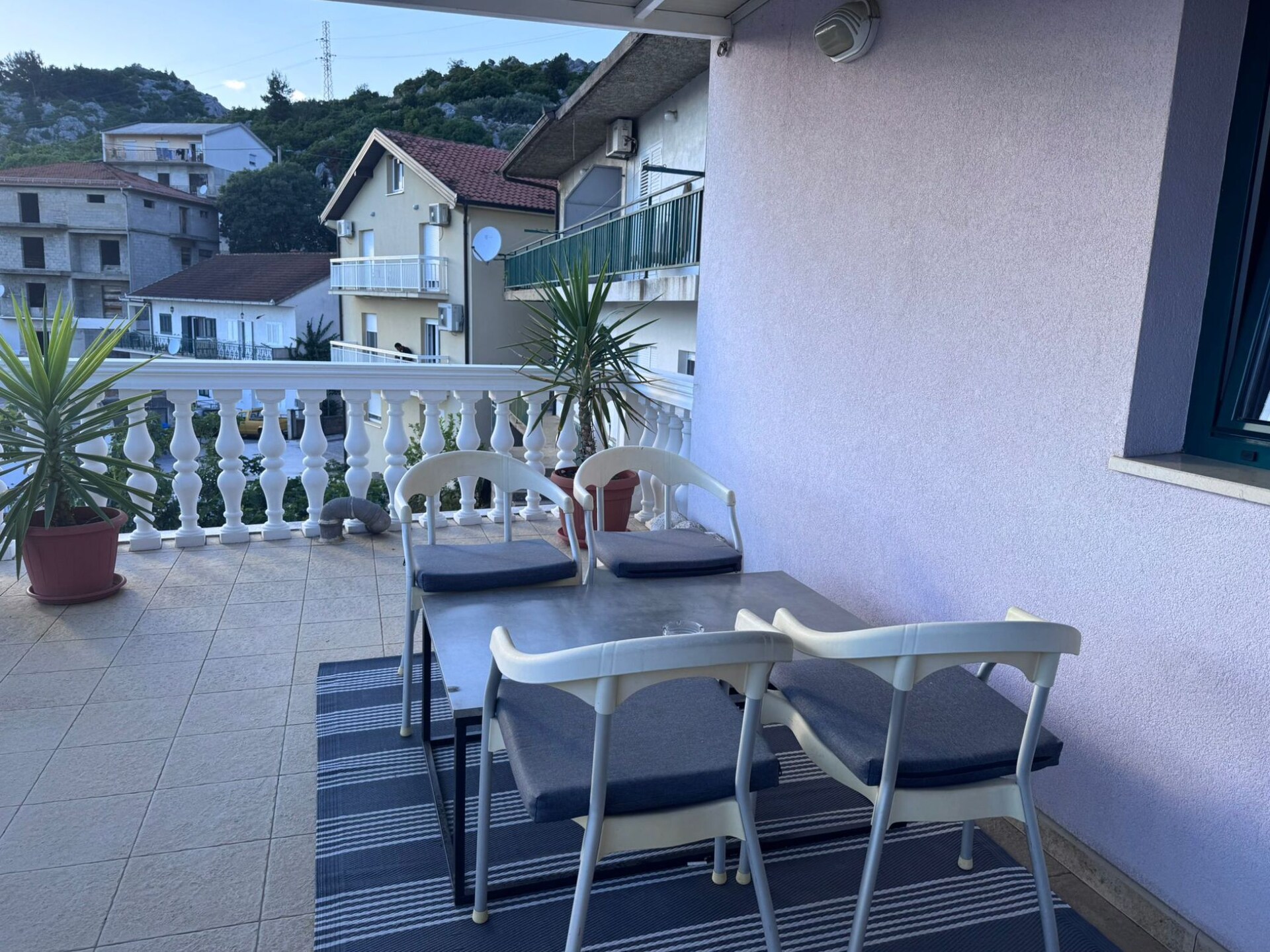 Ruim appartement voor 6 personen in het hart van Ploce, Dubrovnik - foto 10