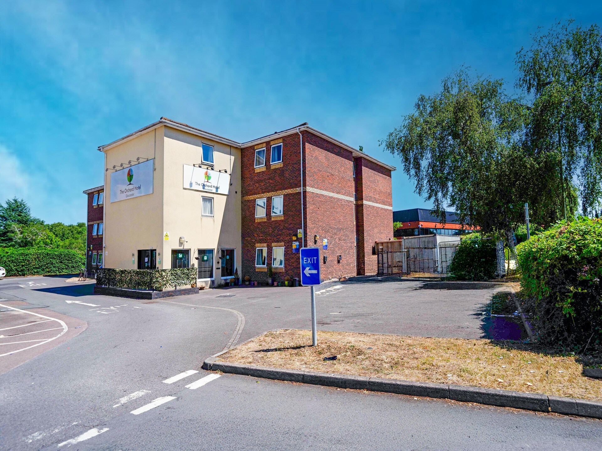 Knusse hotelkamer op het platteland bij Gloucester, met gratis WiFi - foto 4