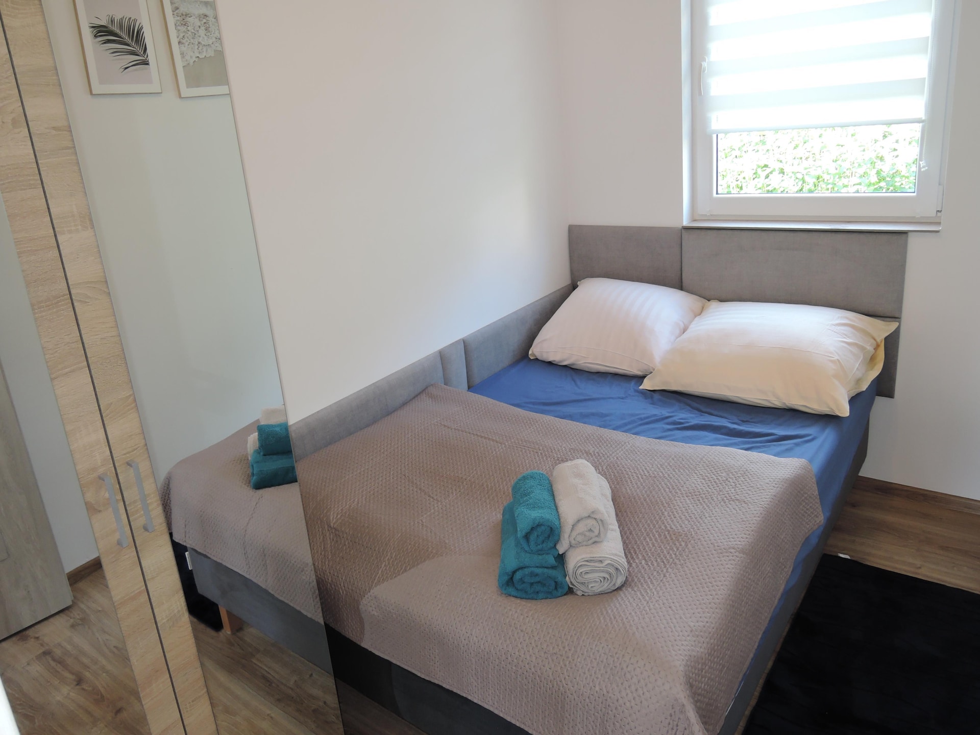 Centraal gelegen vakantiehuis in Wisełka voor 4 personen - foto 4