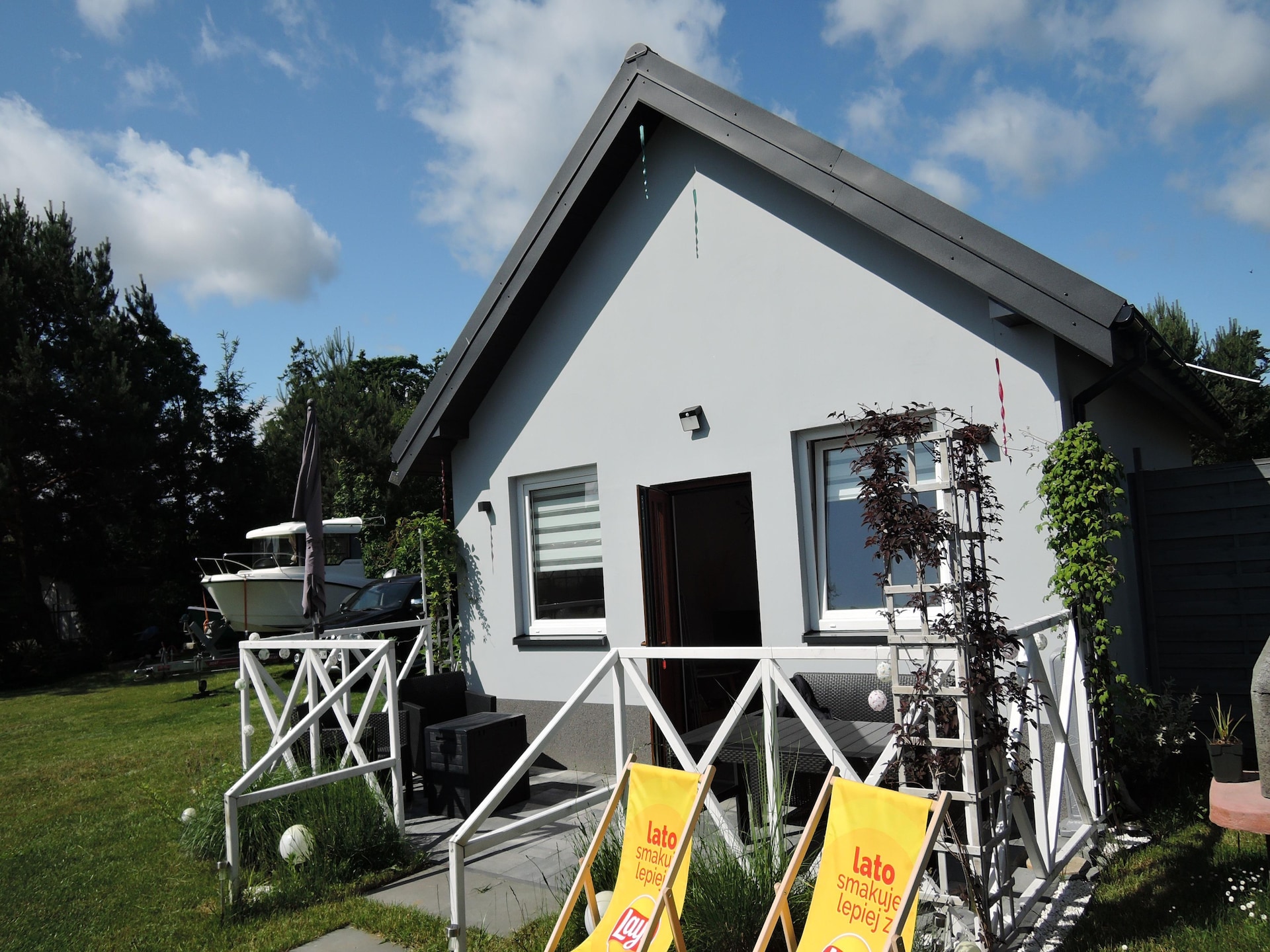Centraal gelegen vakantiehuis in Wisełka voor 4 personen - foto 8