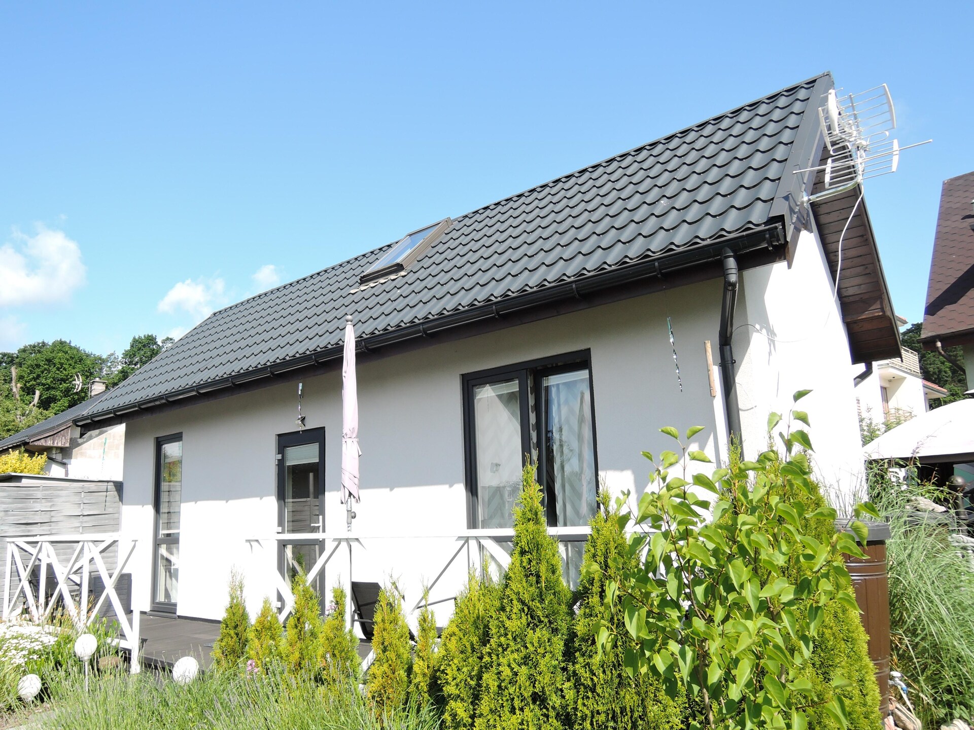 Centraal gelegen vakantiehuis in Wisełka voor 5 personen - foto 1
