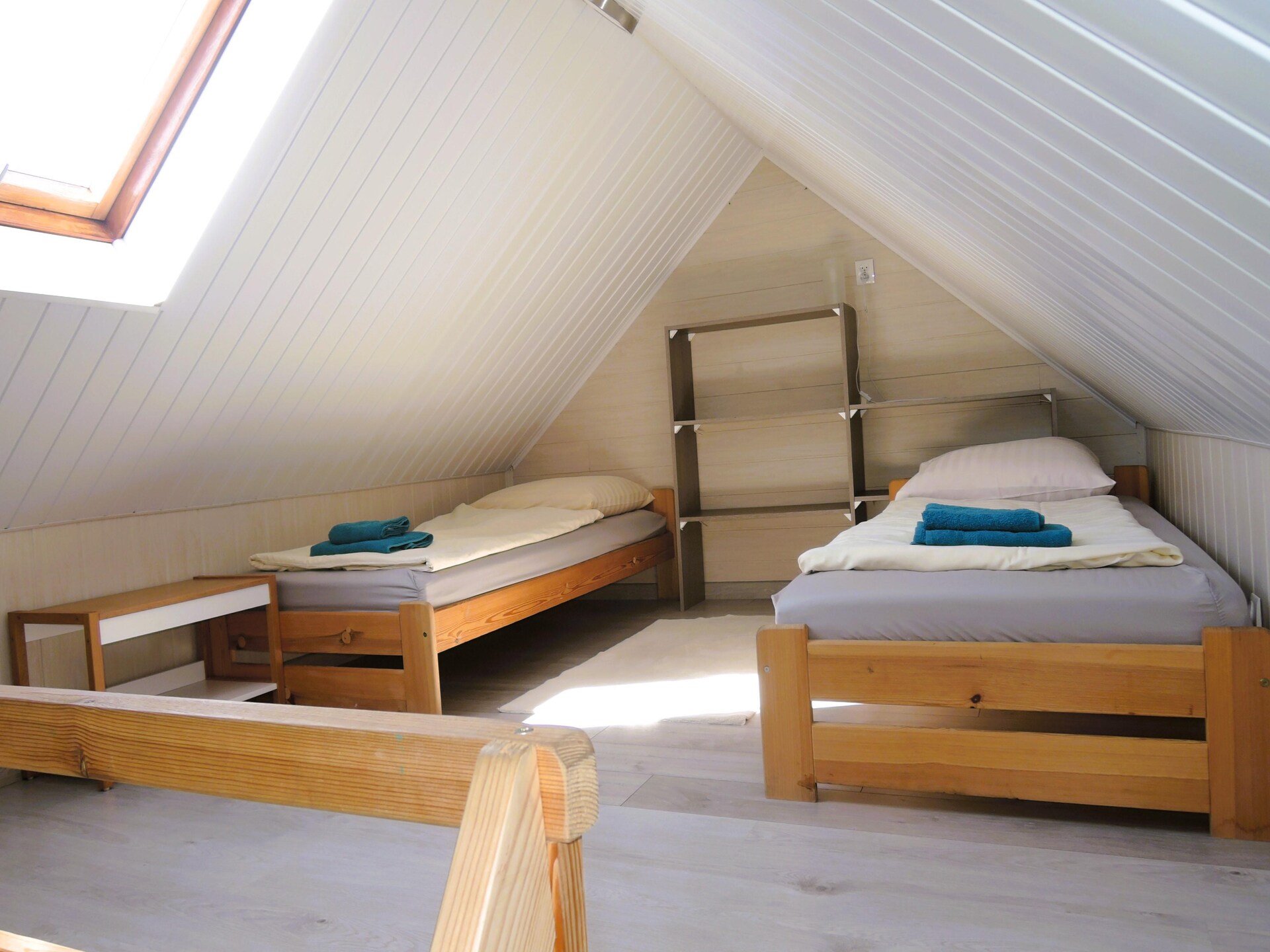 Centraal gelegen vakantiehuis in Wisełka voor 5 personen - foto 15