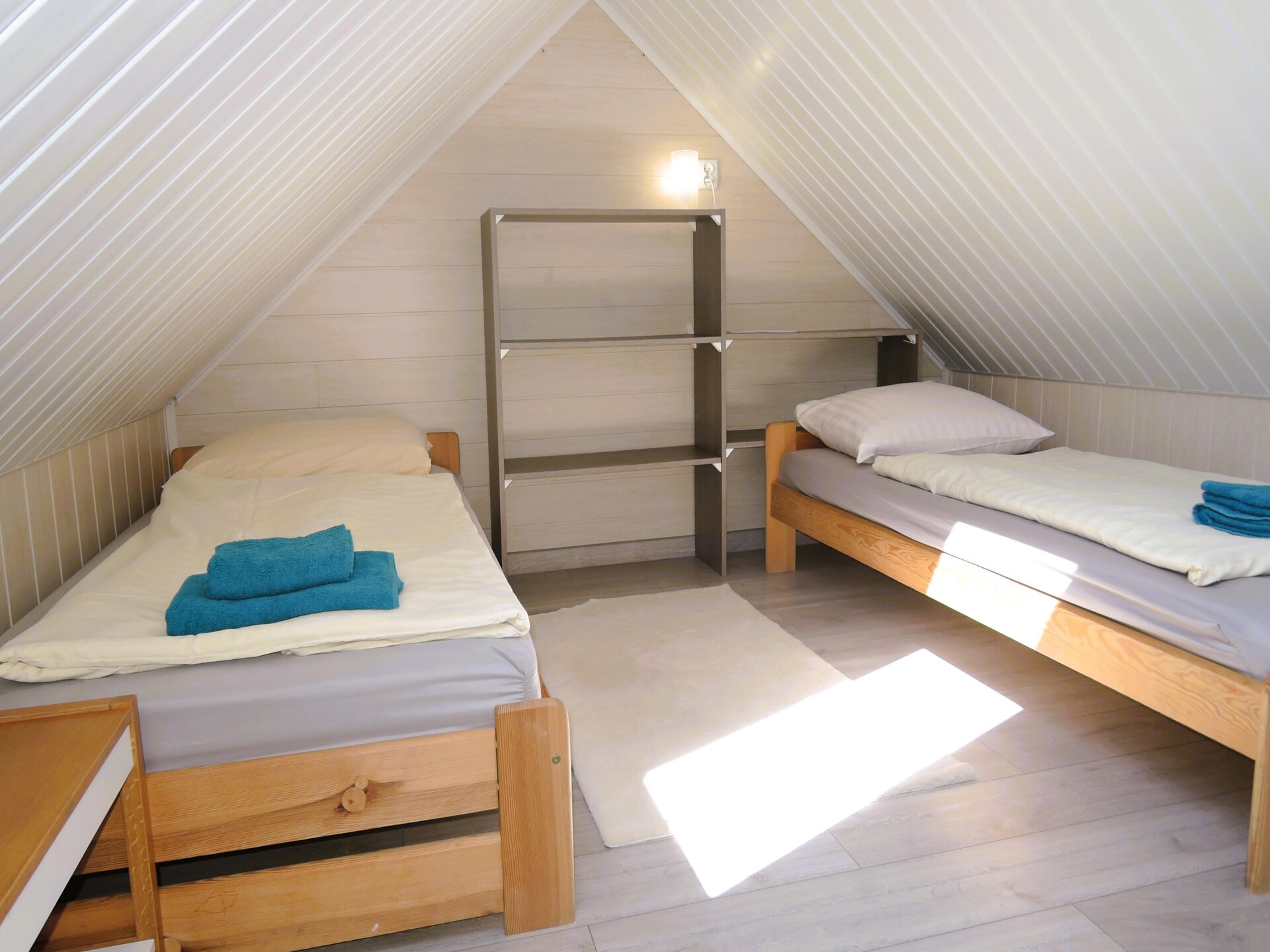 Centraal gelegen vakantiehuis in Wisełka voor 5 personen - foto 16