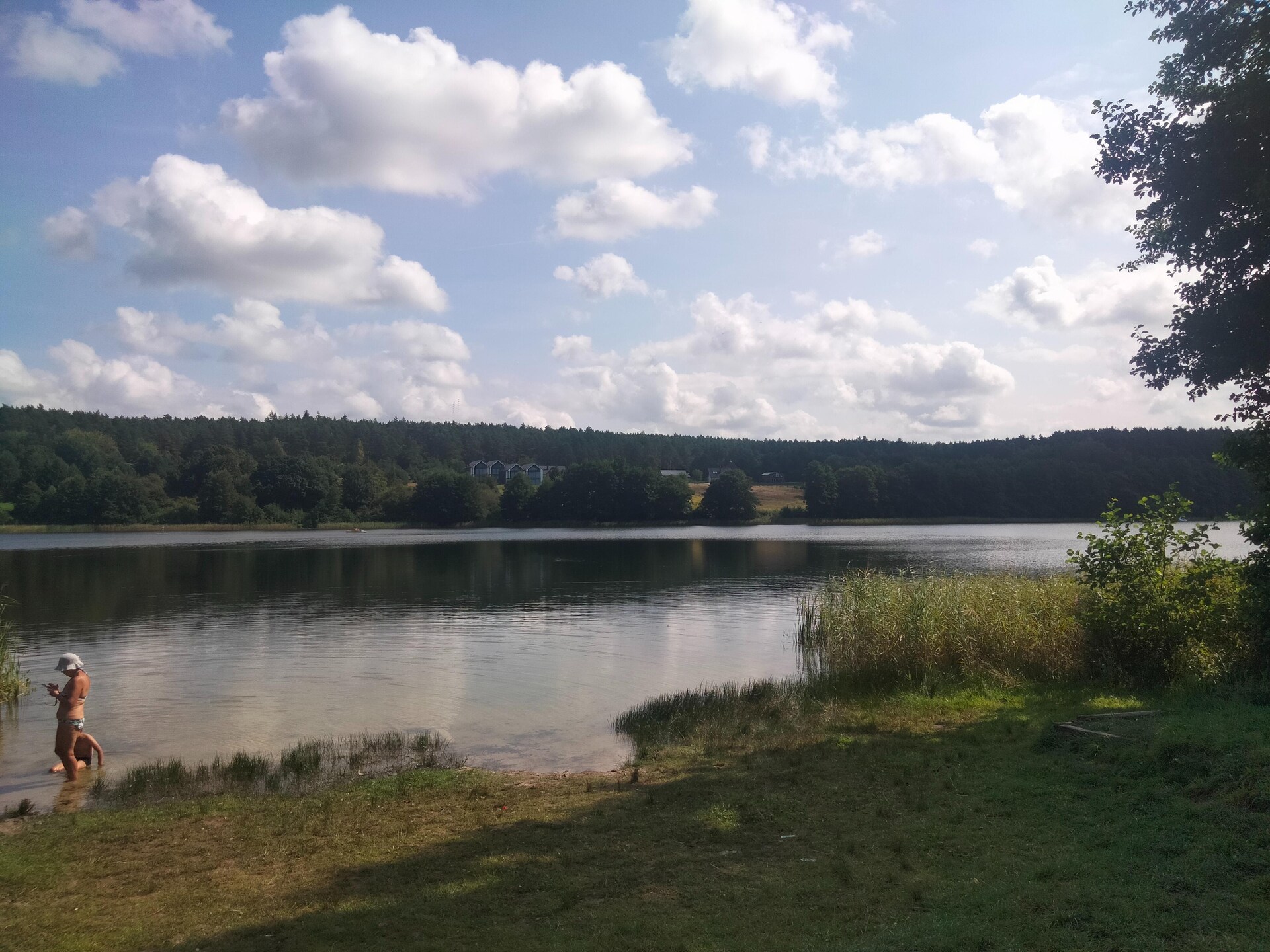 Centraal gelegen vakantiehuis in Wisełka voor 5 personen - foto 26
