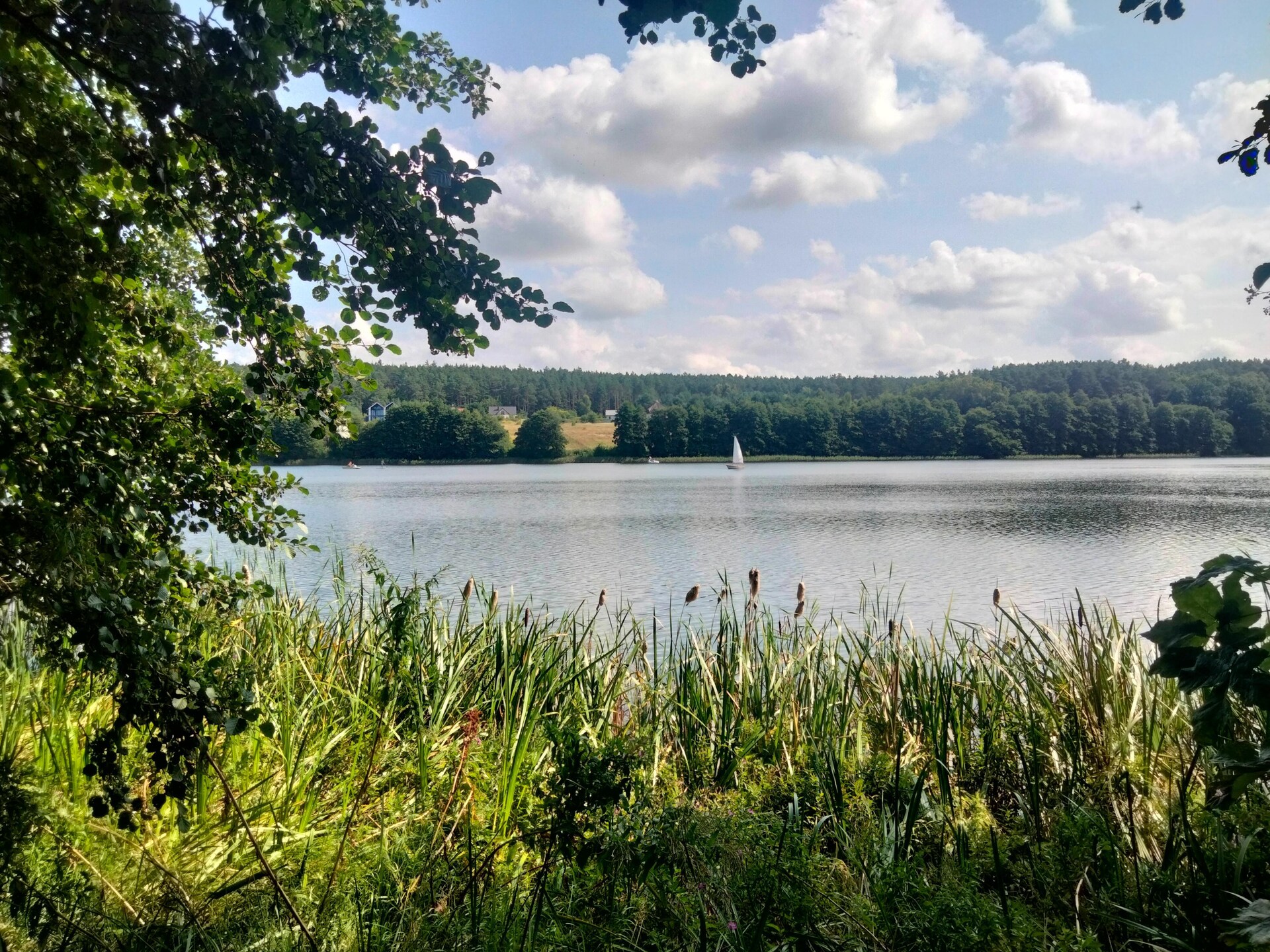 Centraal gelegen vakantiehuis in Wisełka voor 5 personen - foto 24