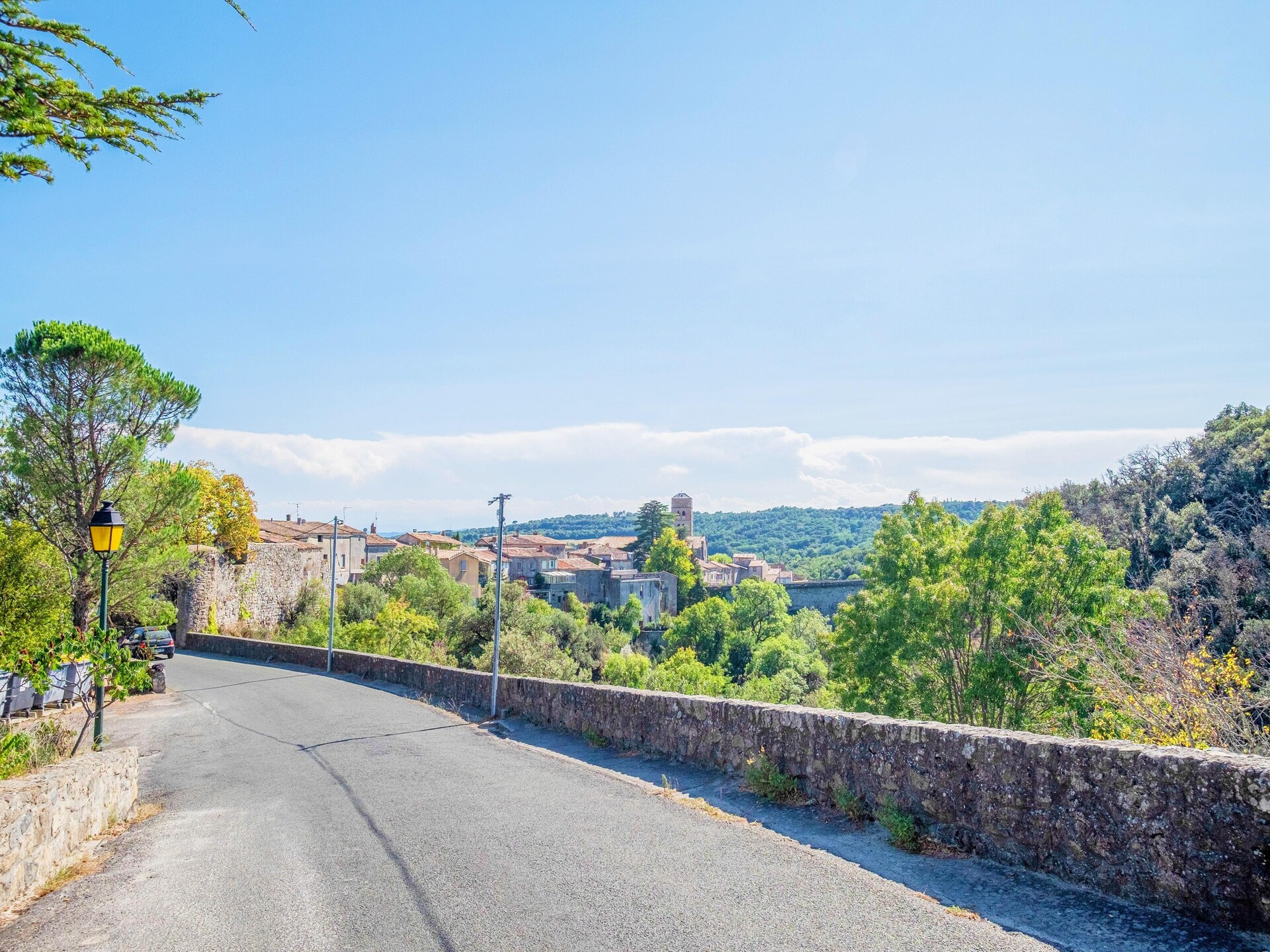 Vrijstaande villa met privézwembad en Pyreneeënzicht in Saint-Denis - foto 19