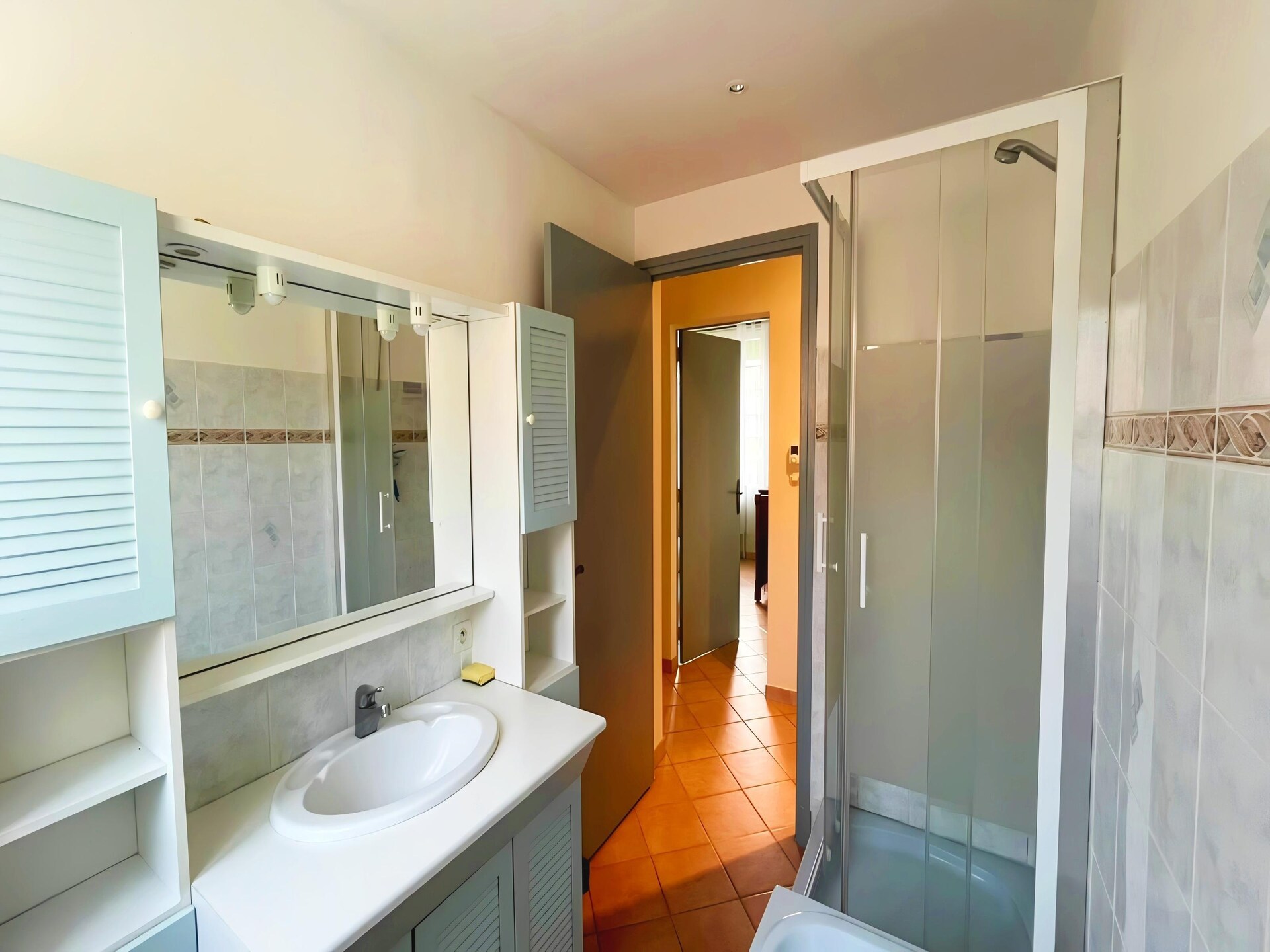 Vrijstaande villa met privézwembad en Pyreneeënzicht in Saint-Denis - foto 14