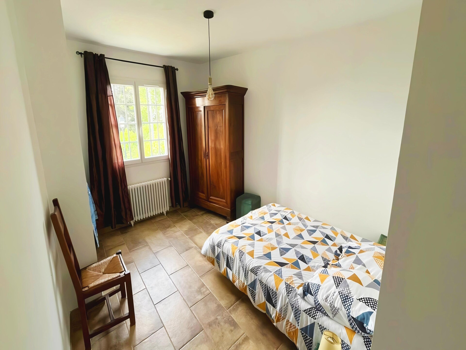 Vrijstaande villa met privézwembad en Pyreneeënzicht in Saint-Denis - foto 12