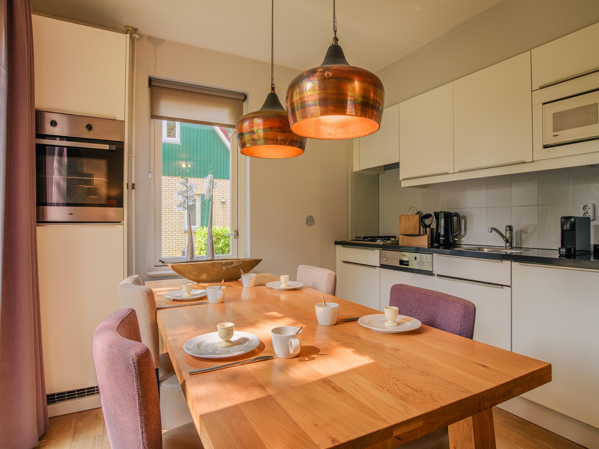 Luxe bungalow met sauna en hot tub op vakantiepark in Brabantse bossen - foto 3