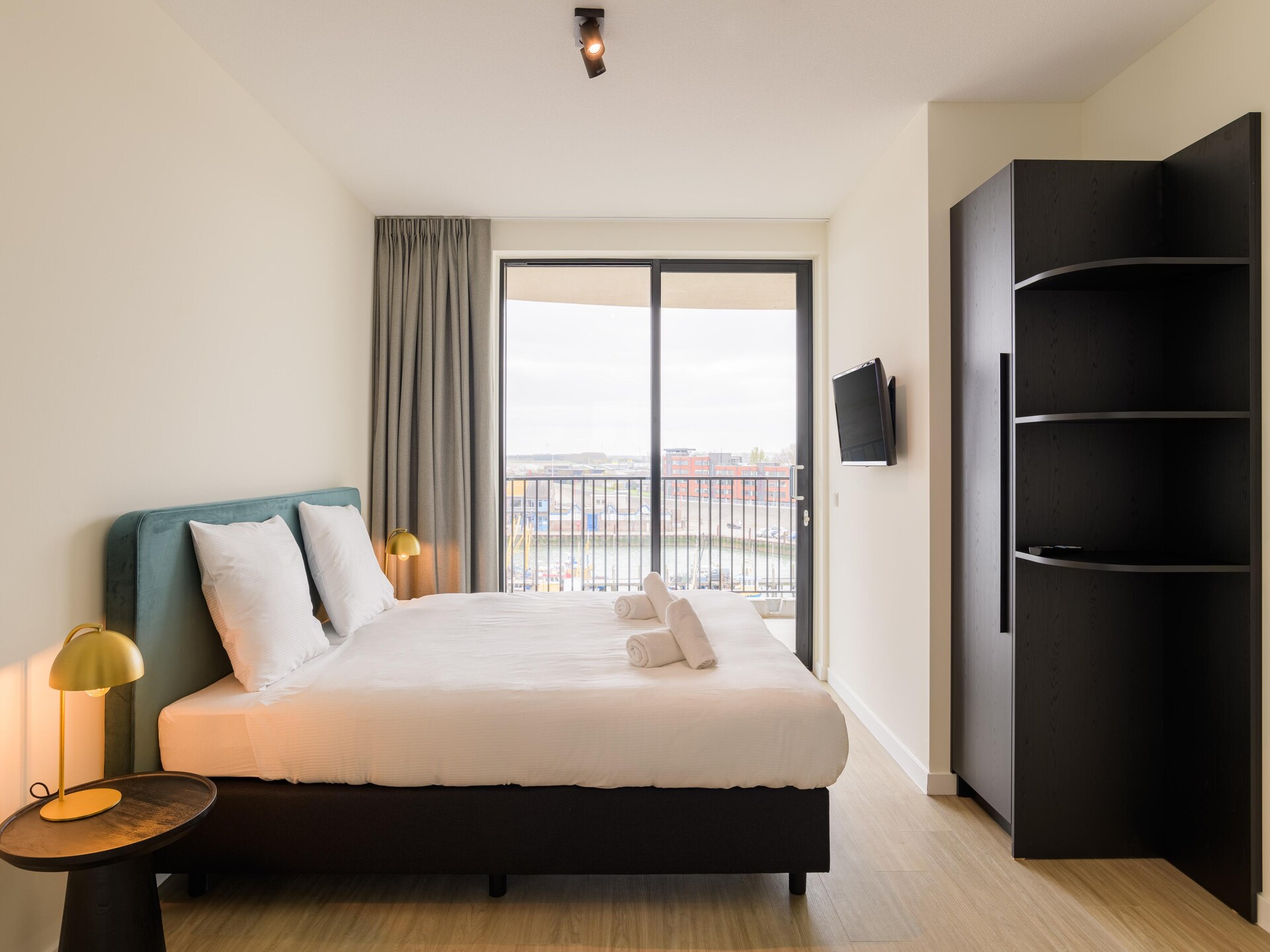 Luxe appartement met panoramisch uitzicht over Westerschelde en jachthaven - foto 4