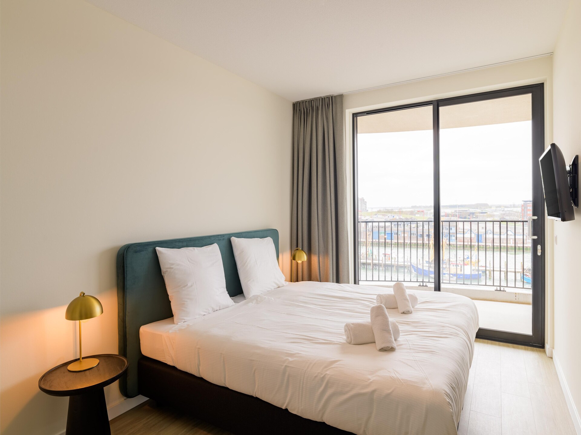Luxe appartement met panoramisch uitzicht over Westerschelde en jachthaven - foto 8
