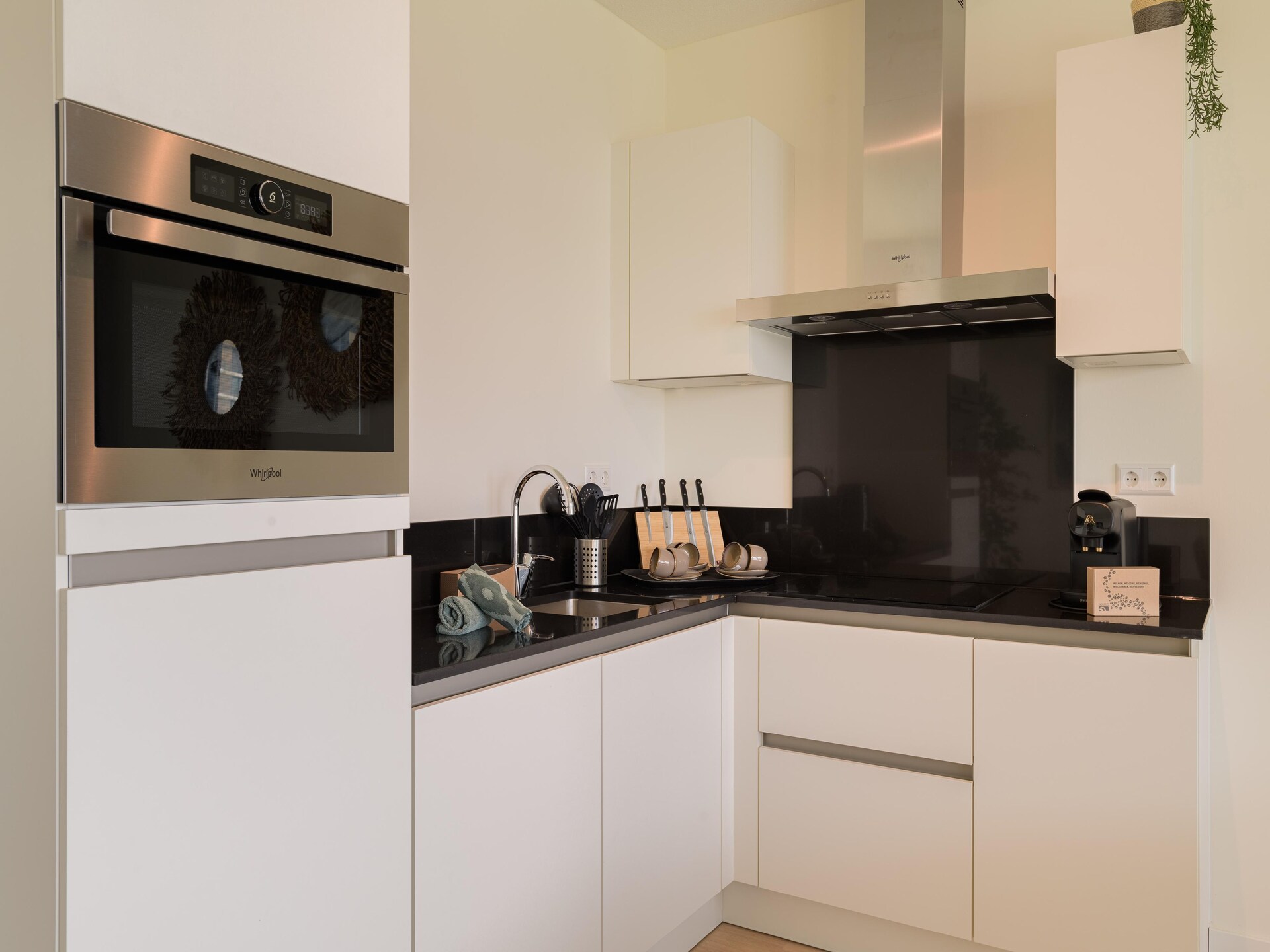 Luxe appartement met panoramisch uitzicht over Westerschelde en jachthaven - foto 3