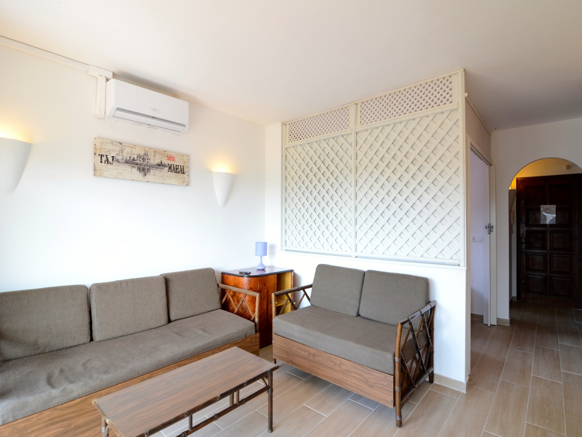 Appartement in Estartit direct aan de golfbaan, op 400m van het strand - foto 1