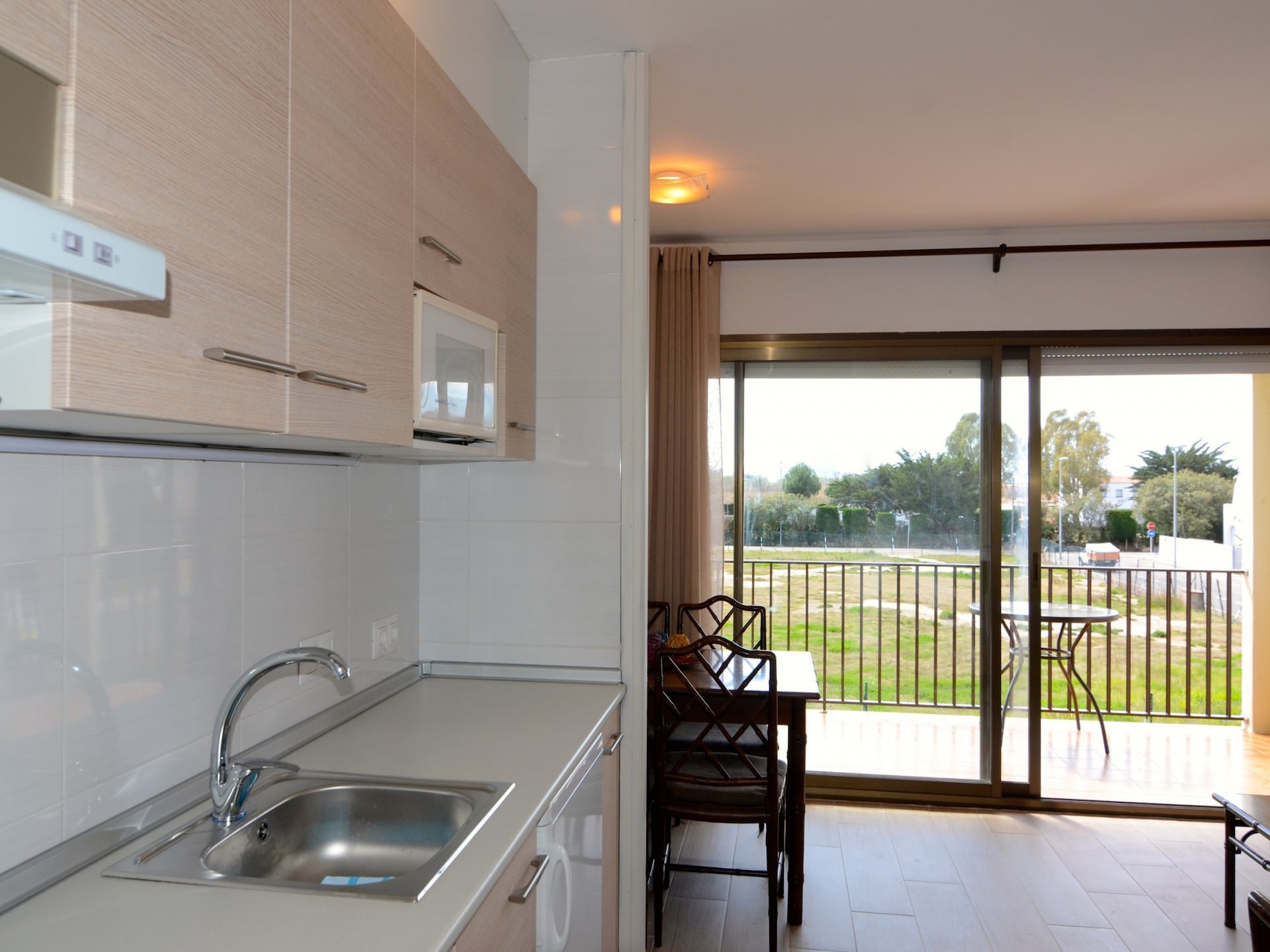 Appartement in Estartit direct aan de golfbaan, op 400m van het strand - foto 7