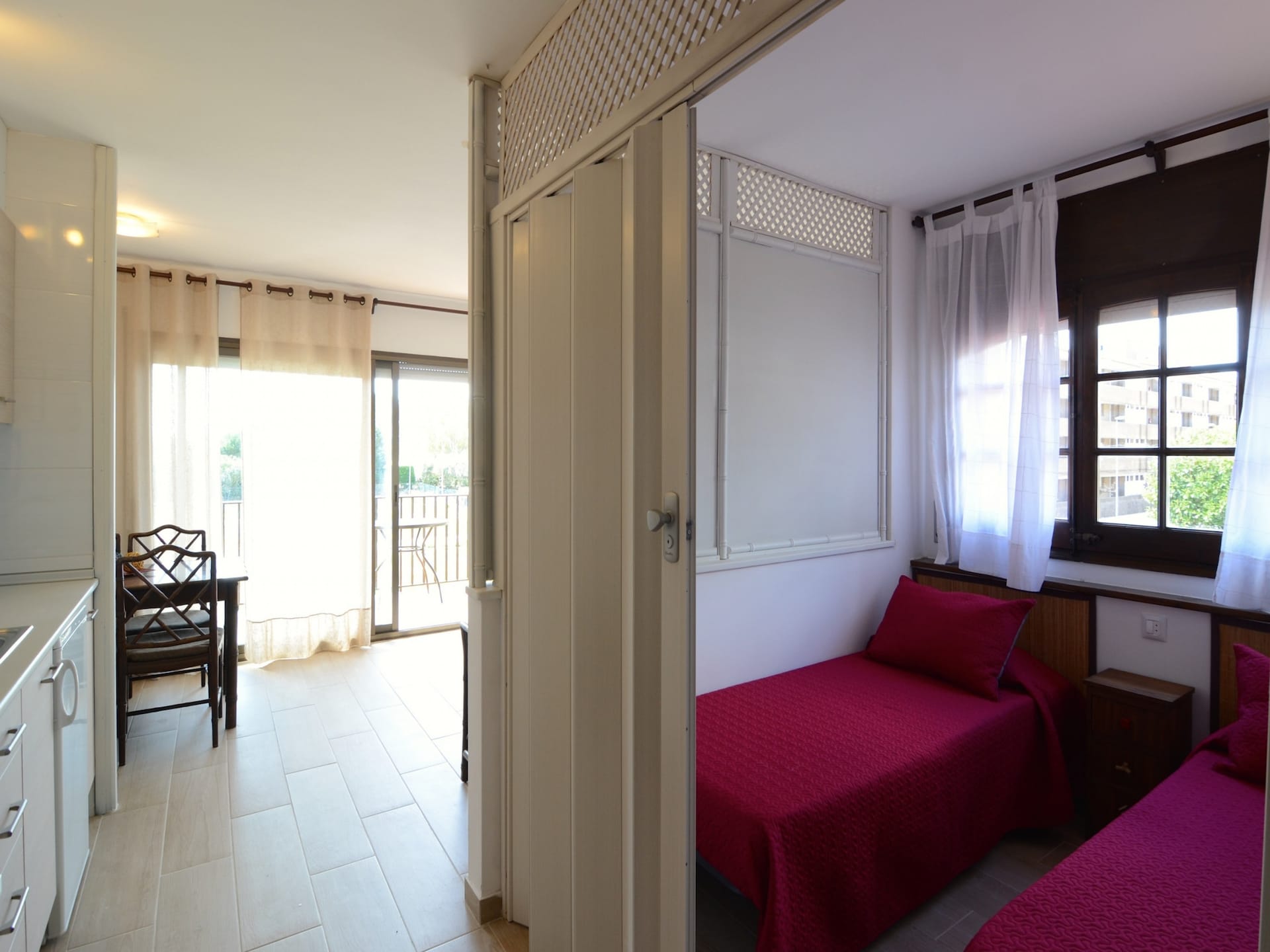 Appartement in Estartit direct aan de golfbaan, op 400m van het strand - foto 8
