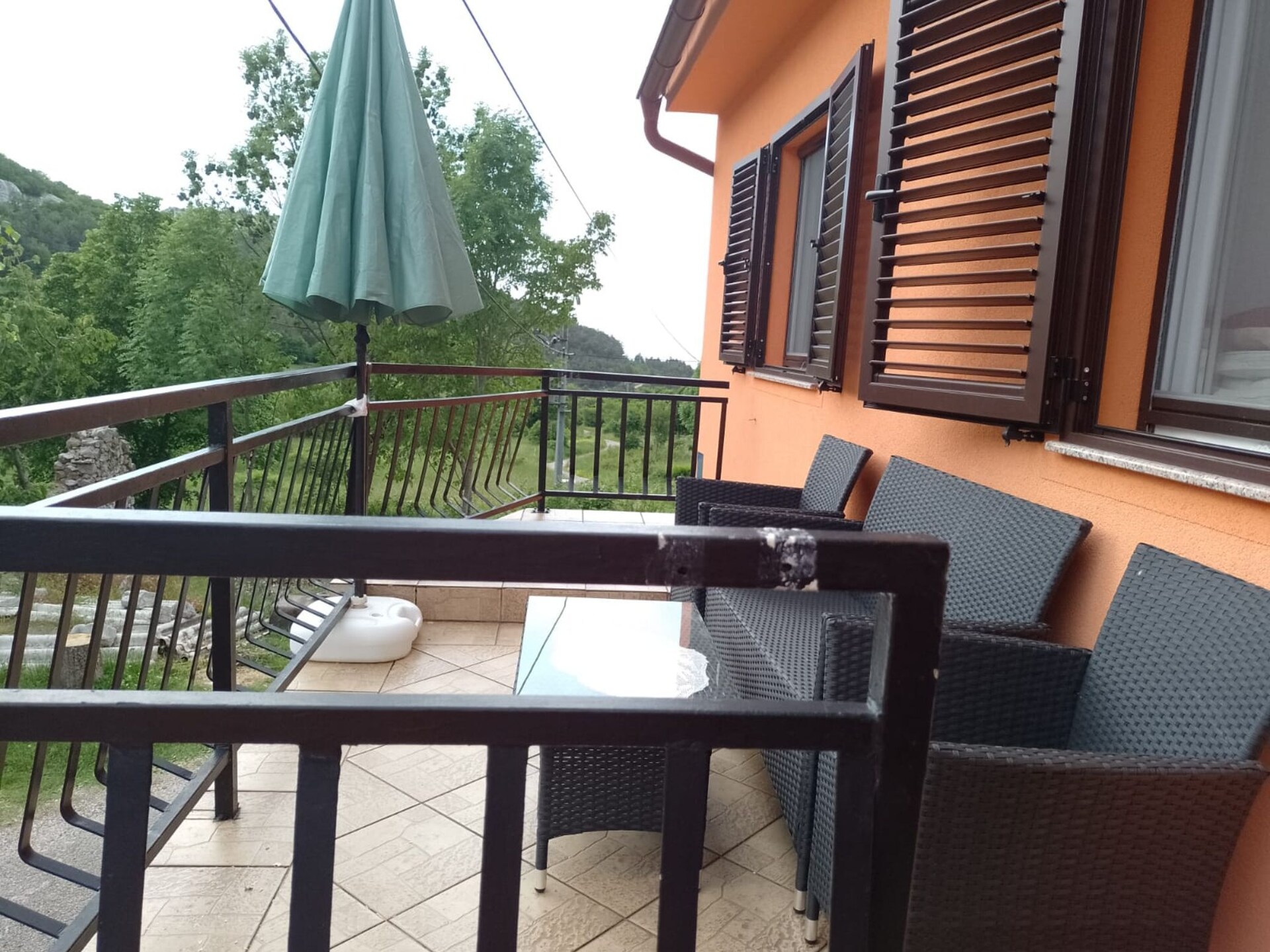 Vakantiehuis in Sveti Juraj voor 5 personen bij de Adriatische kust - foto 15