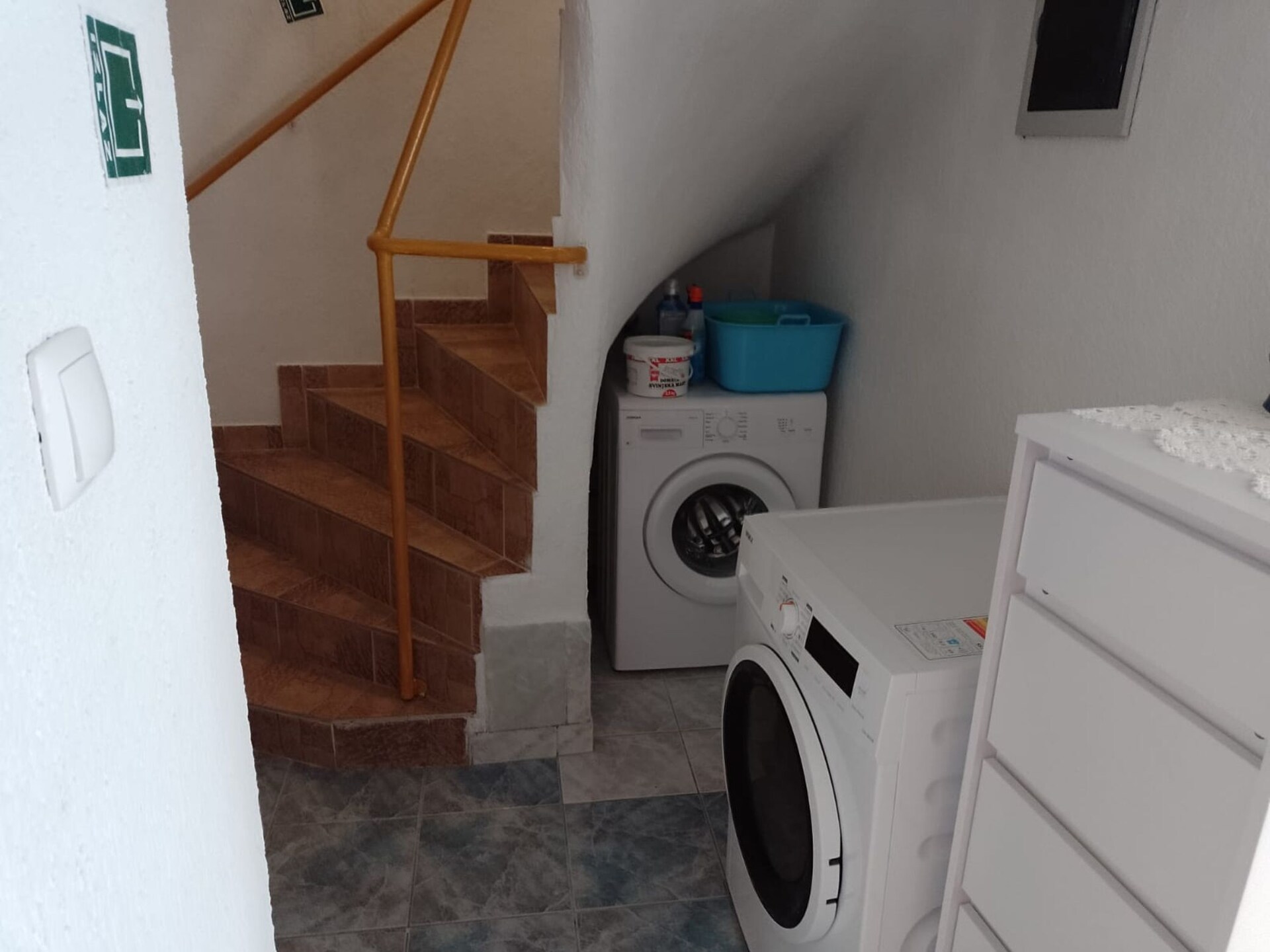 Vakantiehuis in Sveti Juraj voor 5 personen bij de Adriatische kust - foto 7