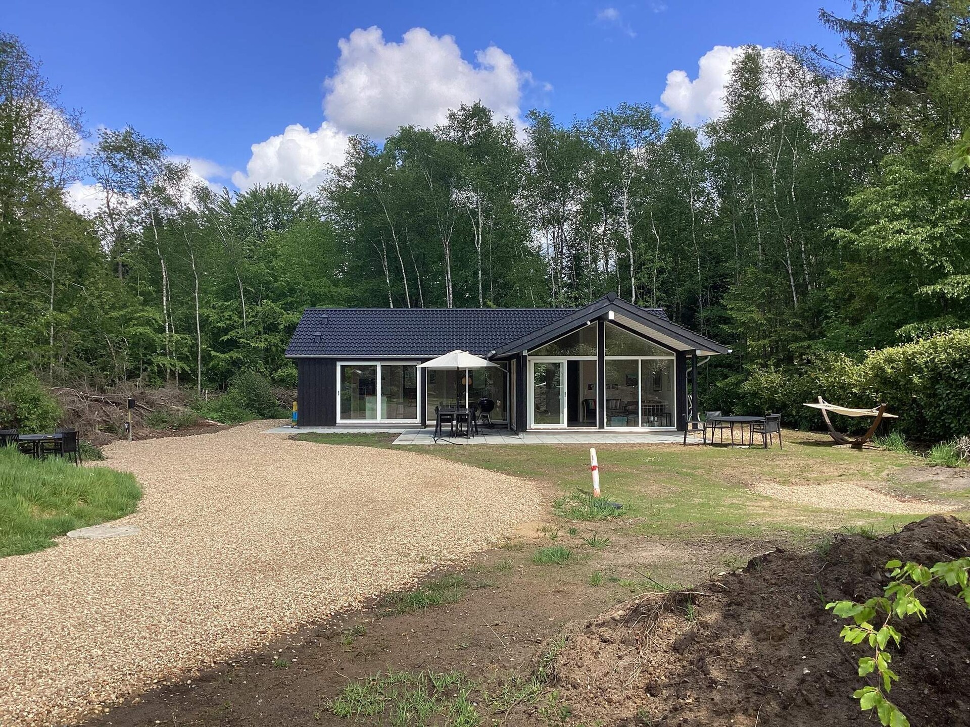 Ruim vakantiehuis bij het Kvie Sø meer met grote tuin - foto 22