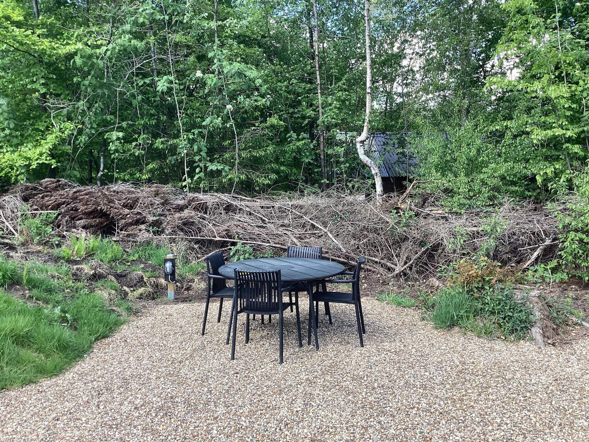 Ruim vakantiehuis bij het Kvie Sø meer met grote tuin - foto 23