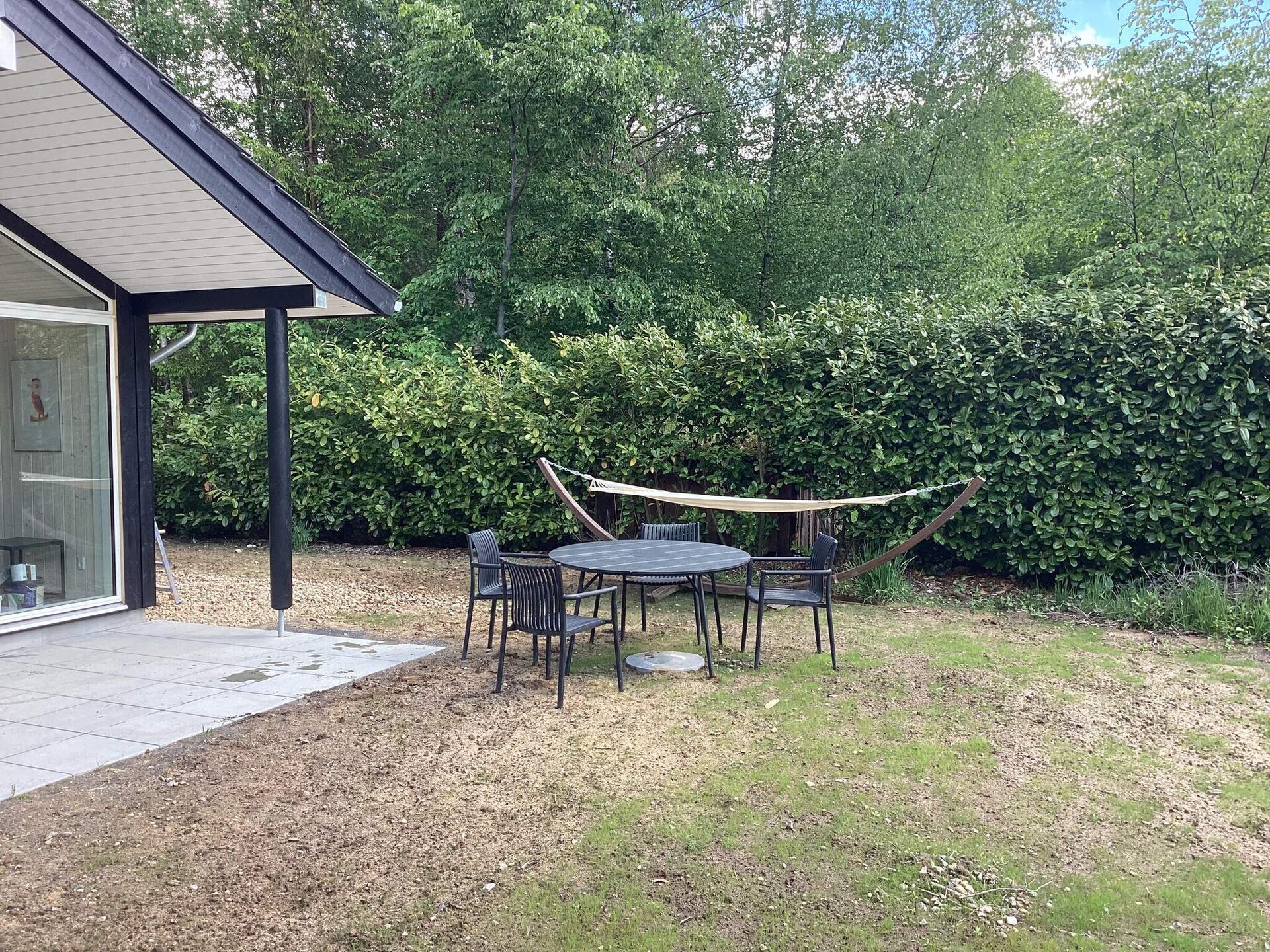 Ruim vakantiehuis bij het Kvie Sø meer met grote tuin - foto 24