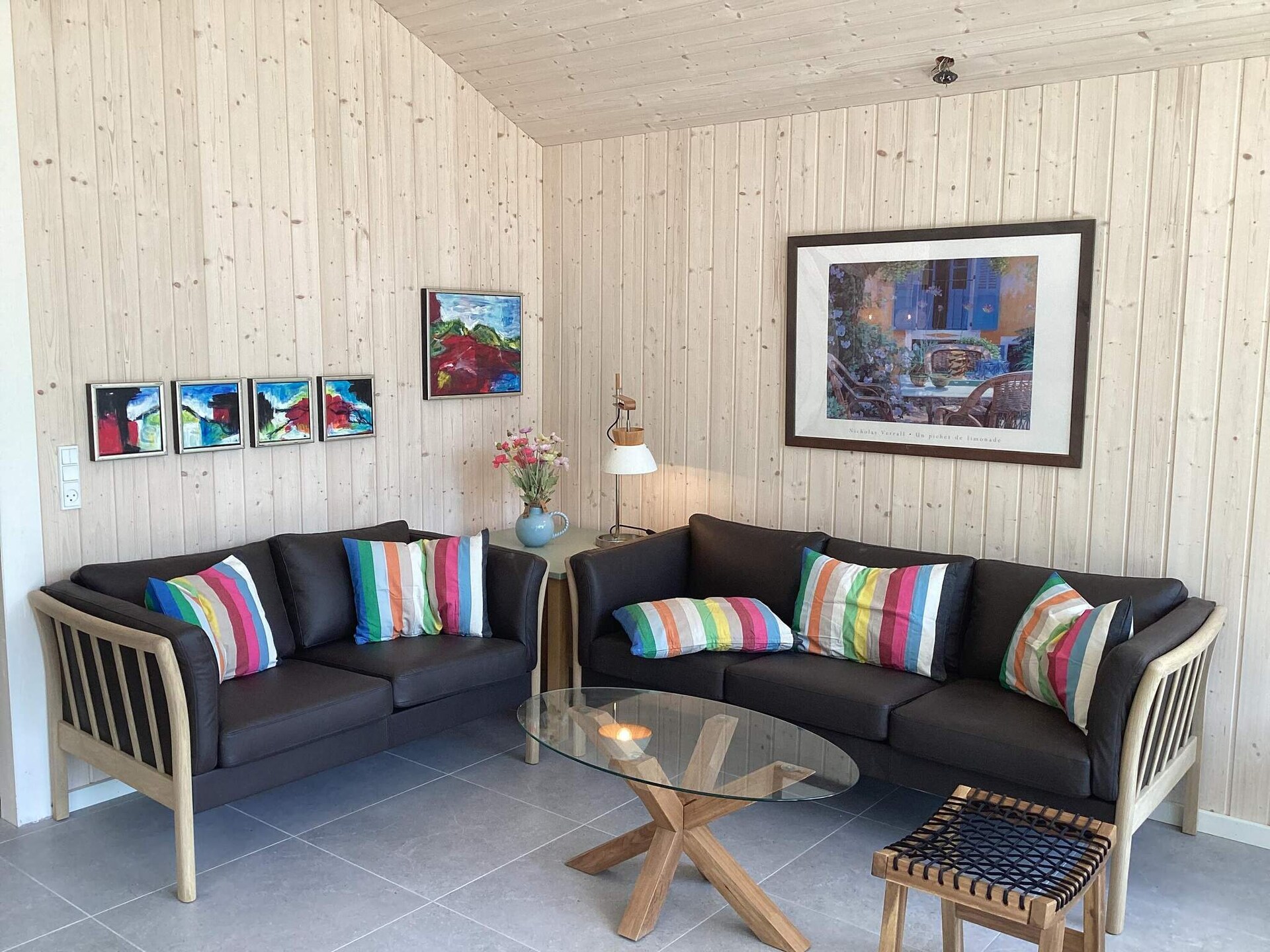 Ruim vakantiehuis bij het Kvie Sø meer met grote tuin - foto 6