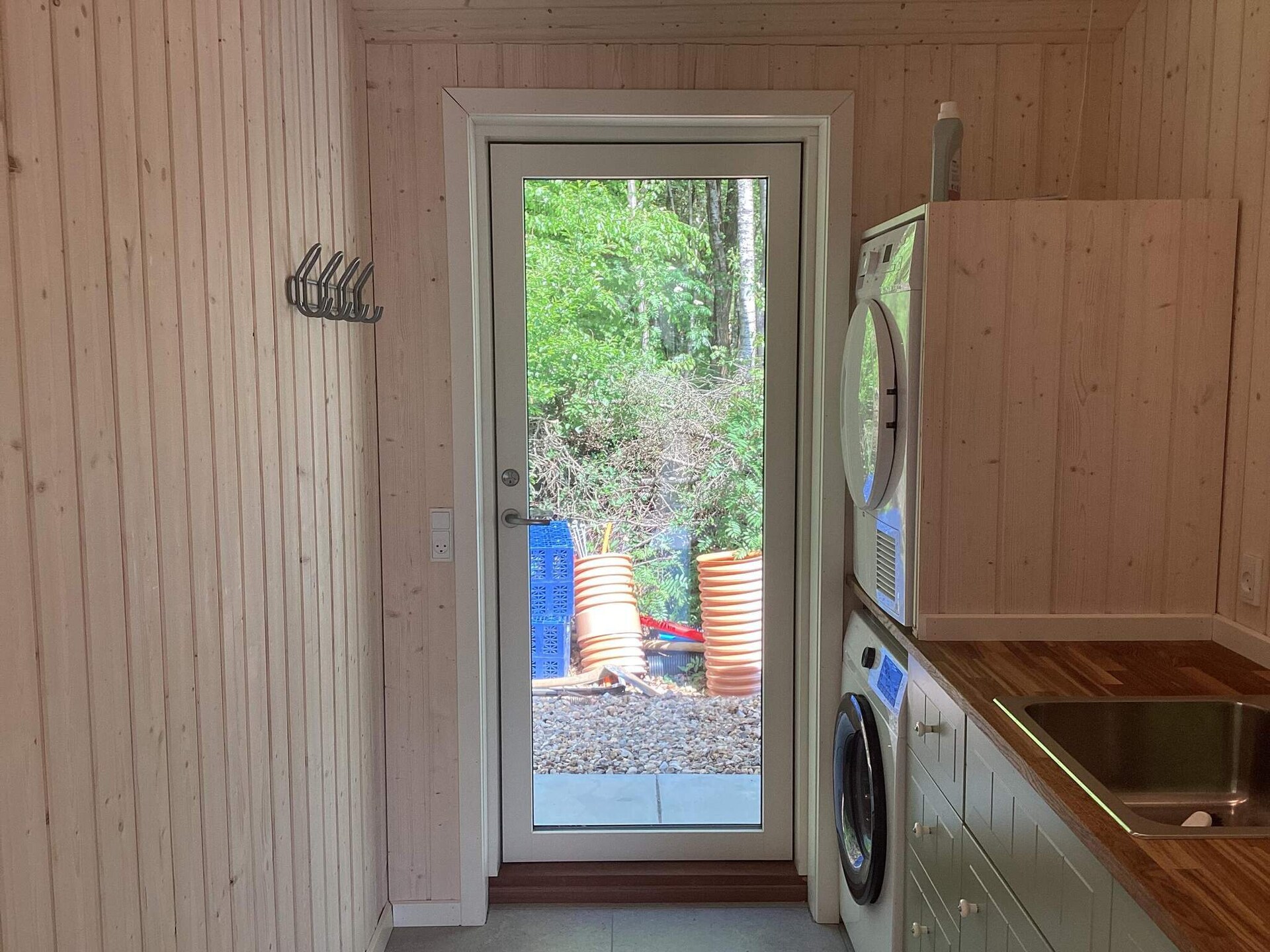 Ruim vakantiehuis bij het Kvie Sø meer met grote tuin - foto 10