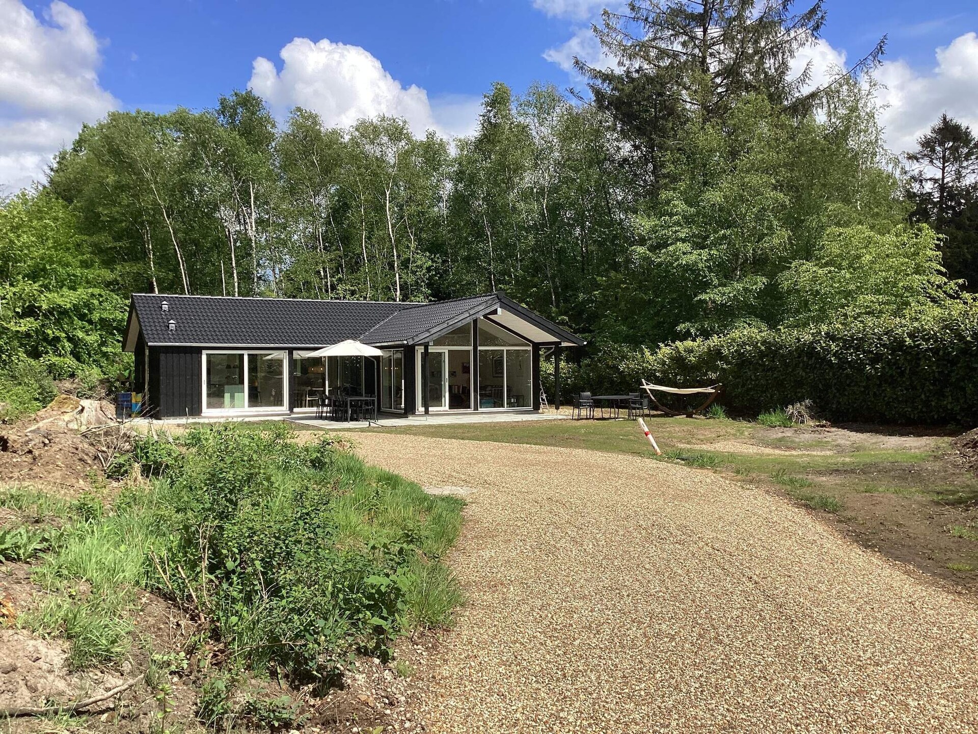 Ruim vakantiehuis bij het Kvie Sø meer met grote tuin - foto 21