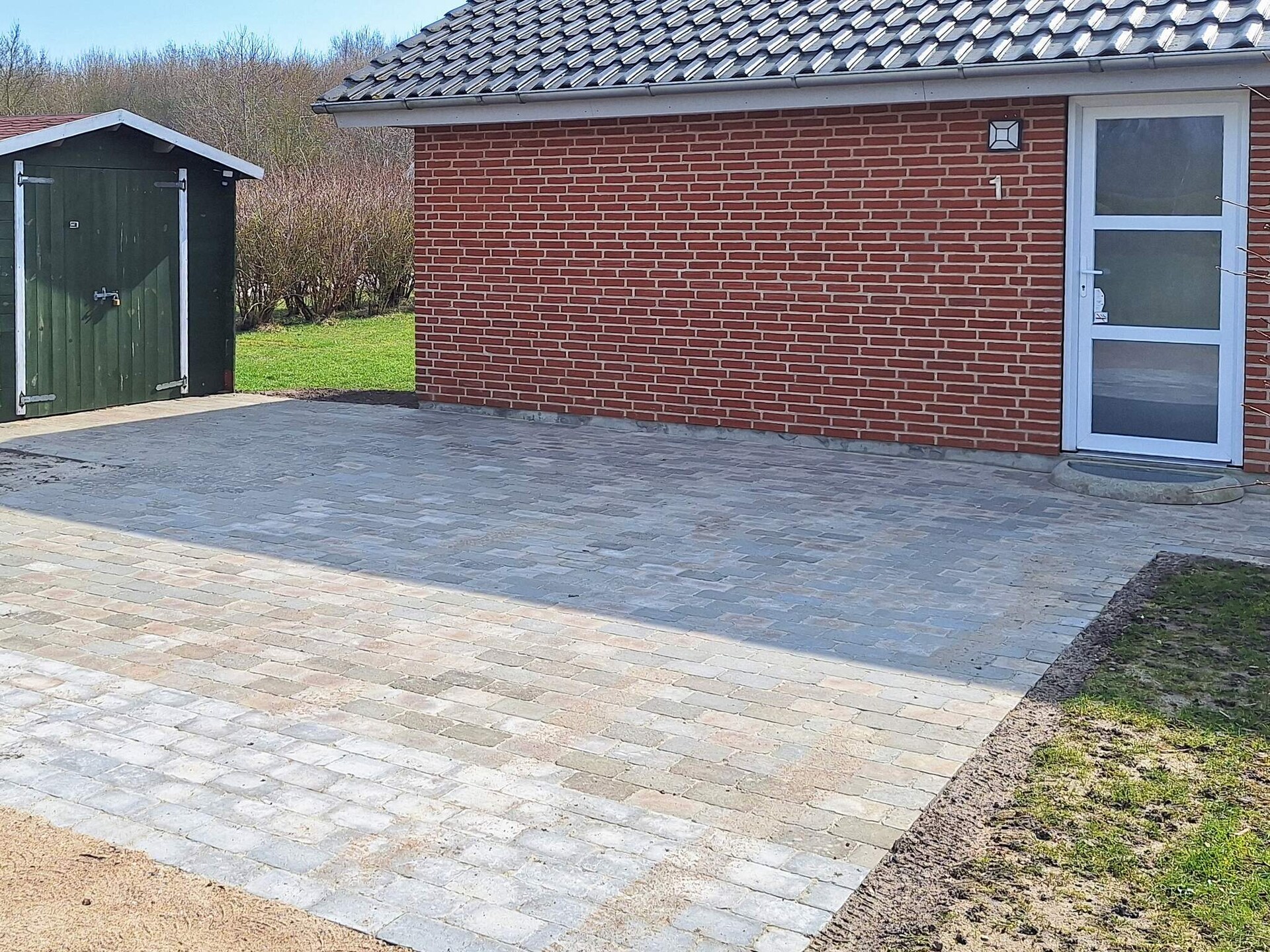 Licht vakantiehuis aan golfbaan met tuin, vlakbij zee - foto 5