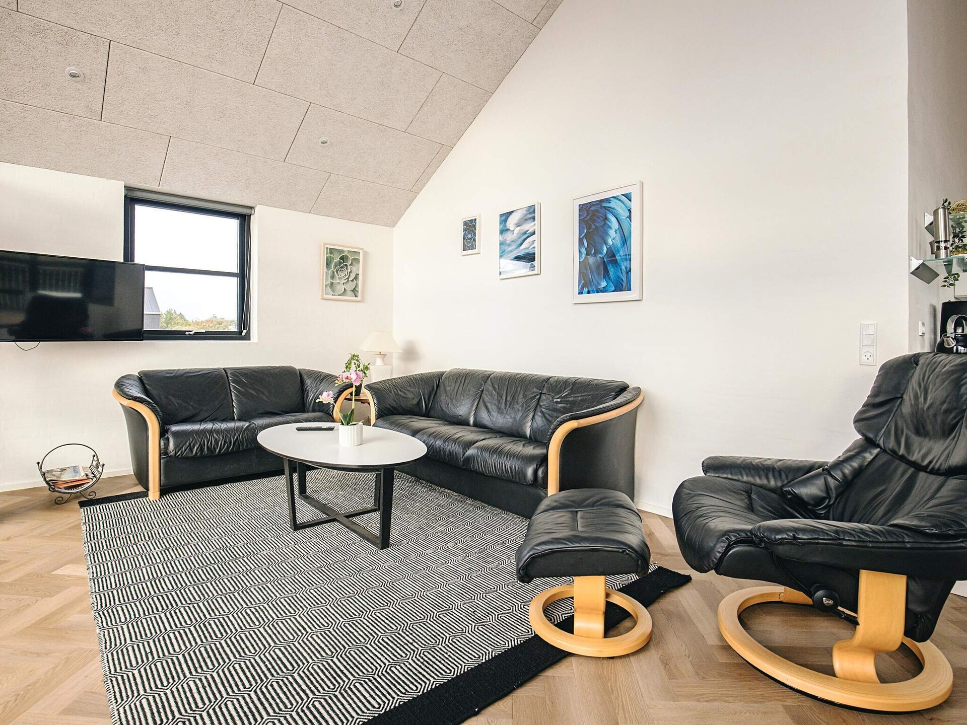 Luxe vrijstaand vakantiehuis voor 12 personen bij Løkken met sauna, whirlpool en uitzicht - foto 7