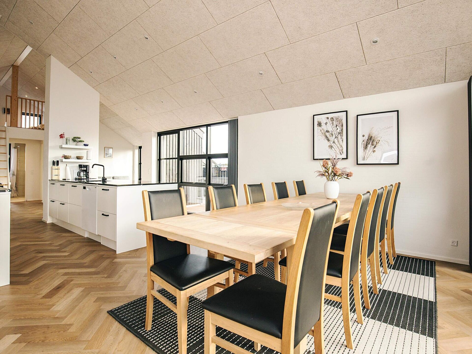 Luxe vrijstaand vakantiehuis voor 12 personen bij Løkken met sauna, whirlpool en uitzicht - foto 10