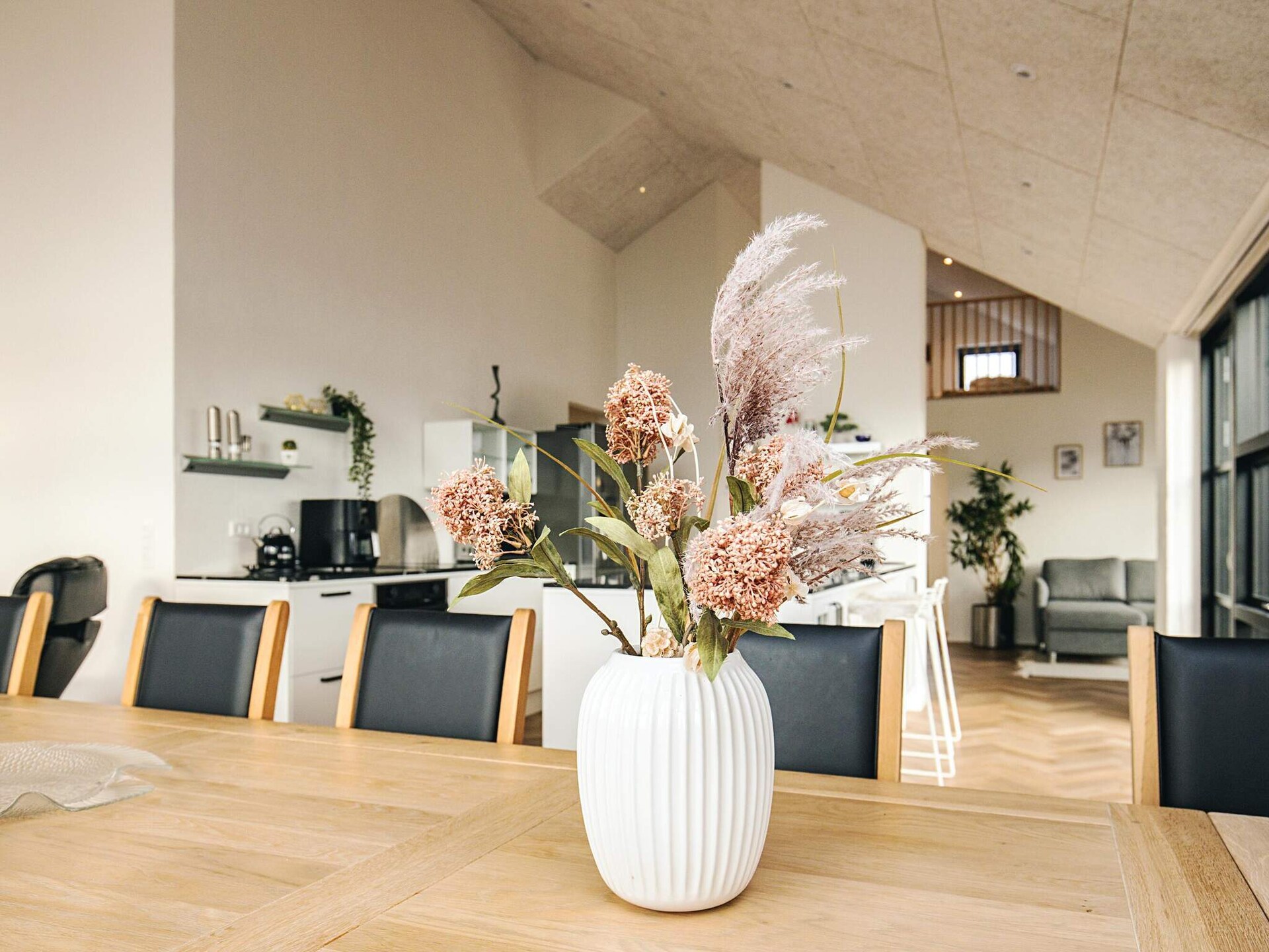 Luxe vrijstaand vakantiehuis voor 12 personen bij Løkken met sauna, whirlpool en uitzicht - foto 11