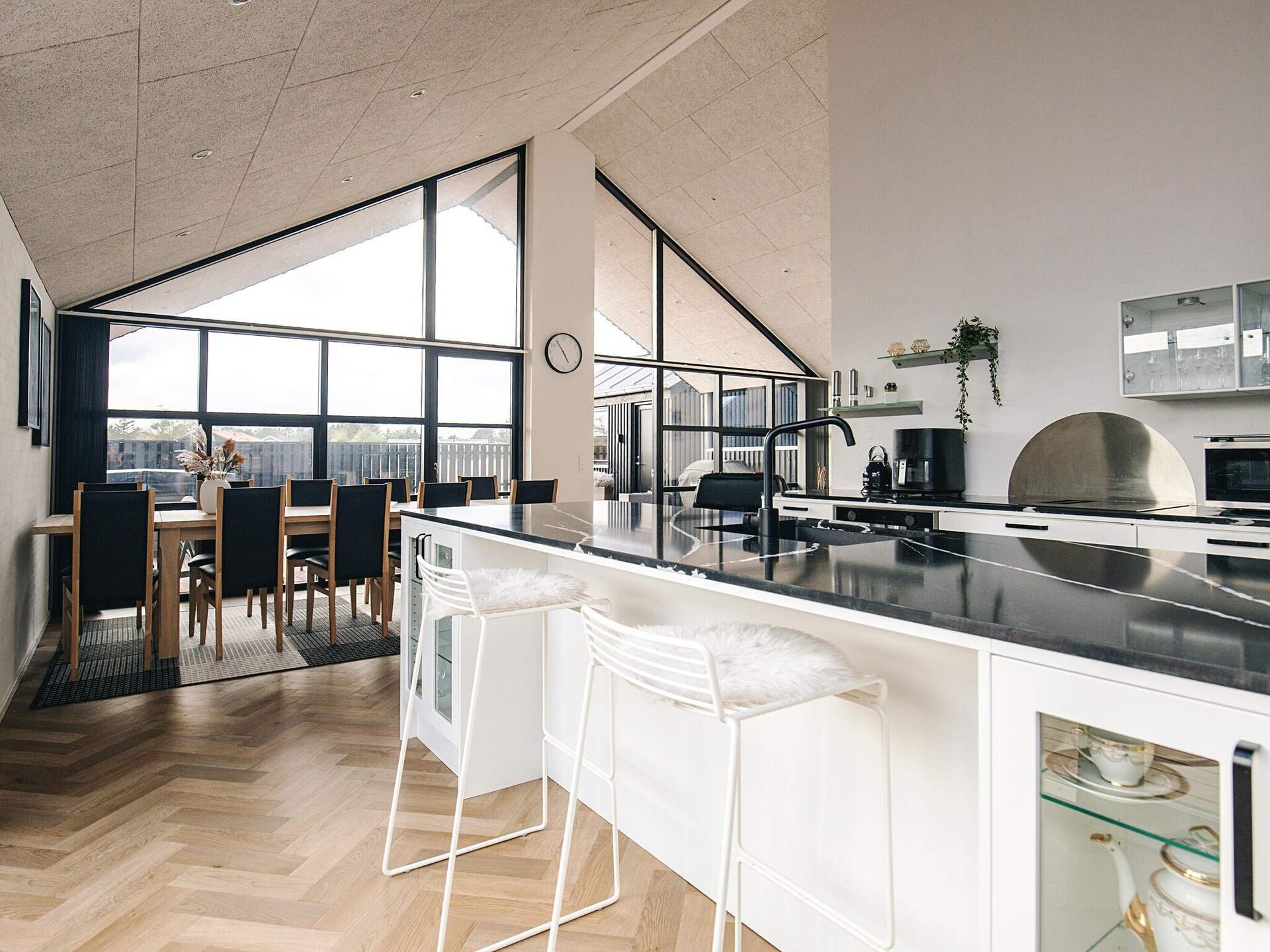 Luxe vrijstaand vakantiehuis voor 12 personen bij Løkken met sauna, whirlpool en uitzicht - foto 12