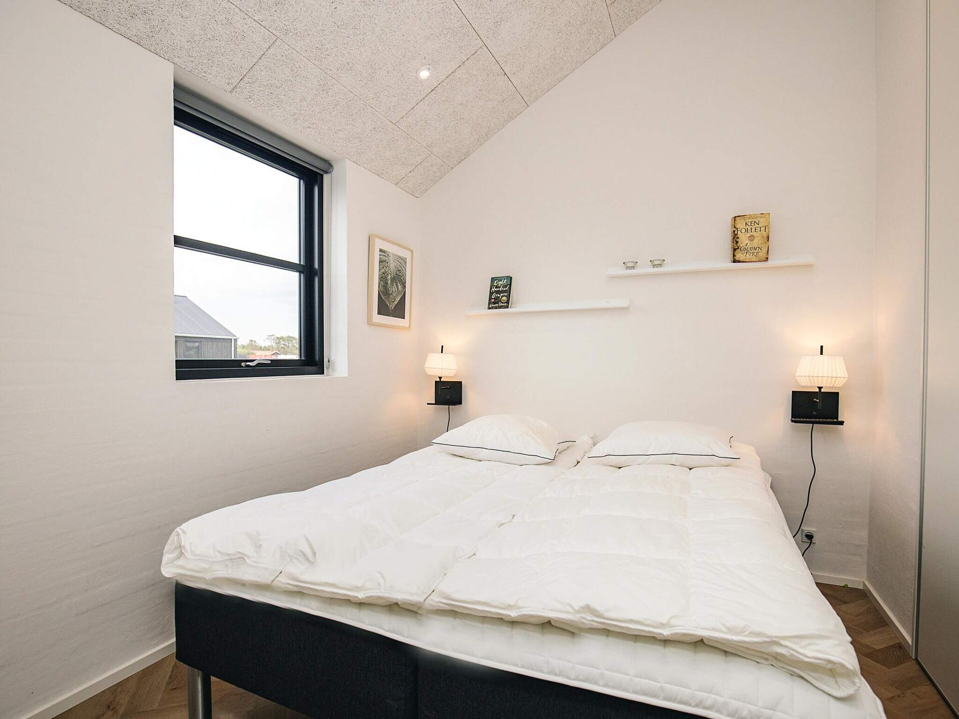 Luxe vrijstaand vakantiehuis voor 12 personen bij Løkken met sauna, whirlpool en uitzicht - foto 20