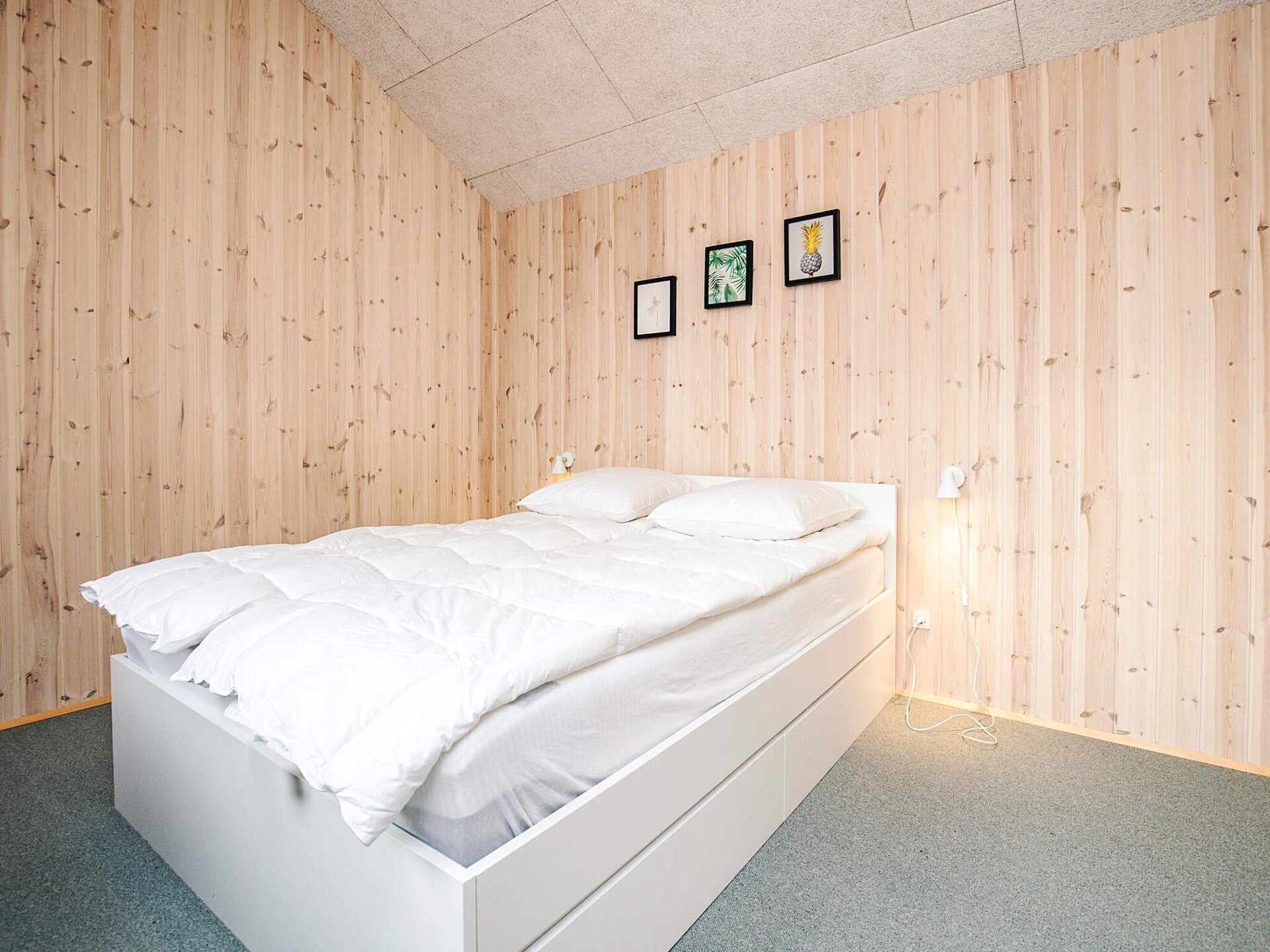 Luxe vrijstaand vakantiehuis voor 12 personen bij Løkken met sauna, whirlpool en uitzicht - foto 21