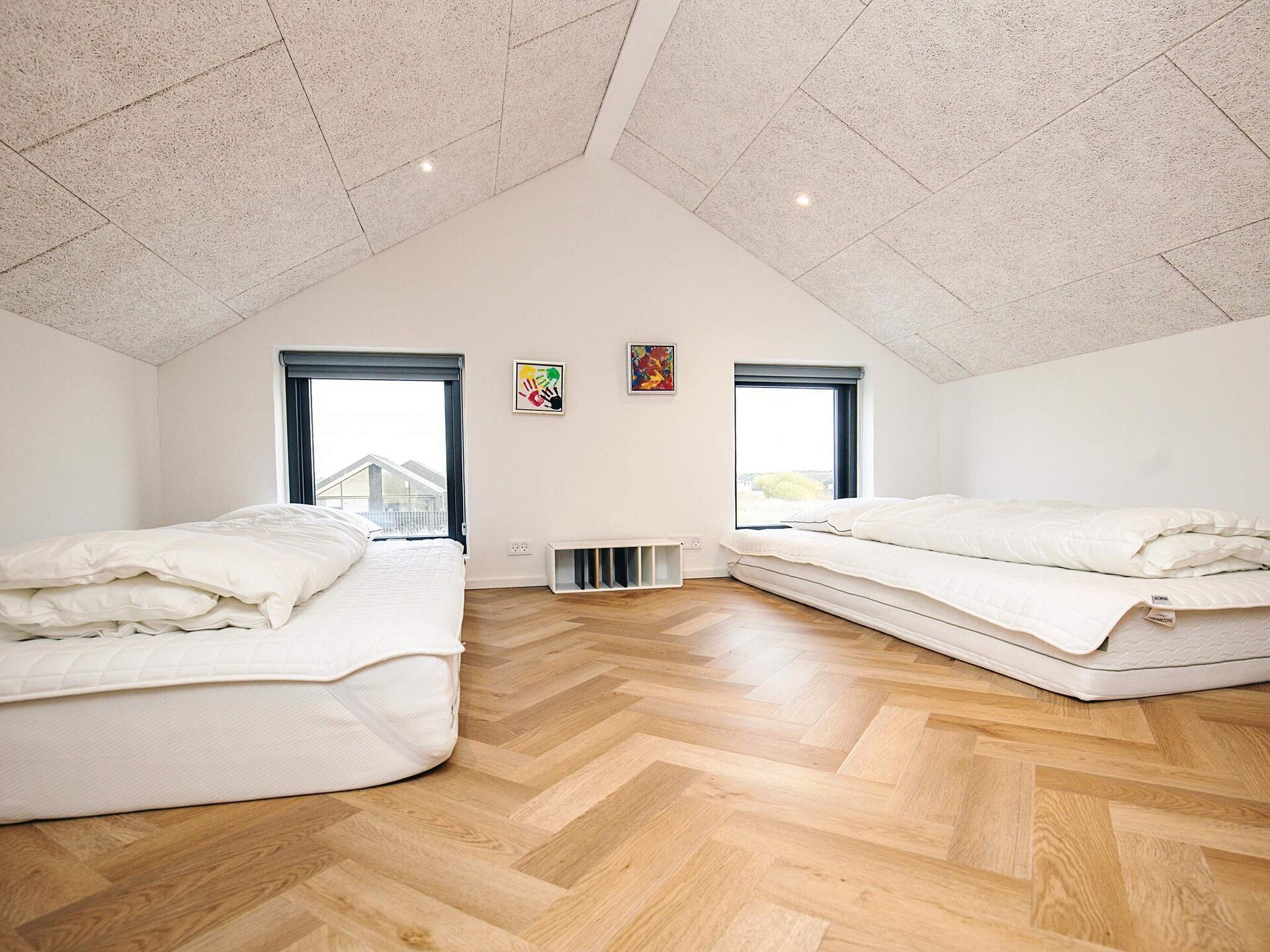 Luxe vrijstaand vakantiehuis voor 12 personen bij Løkken met sauna, whirlpool en uitzicht - foto 22