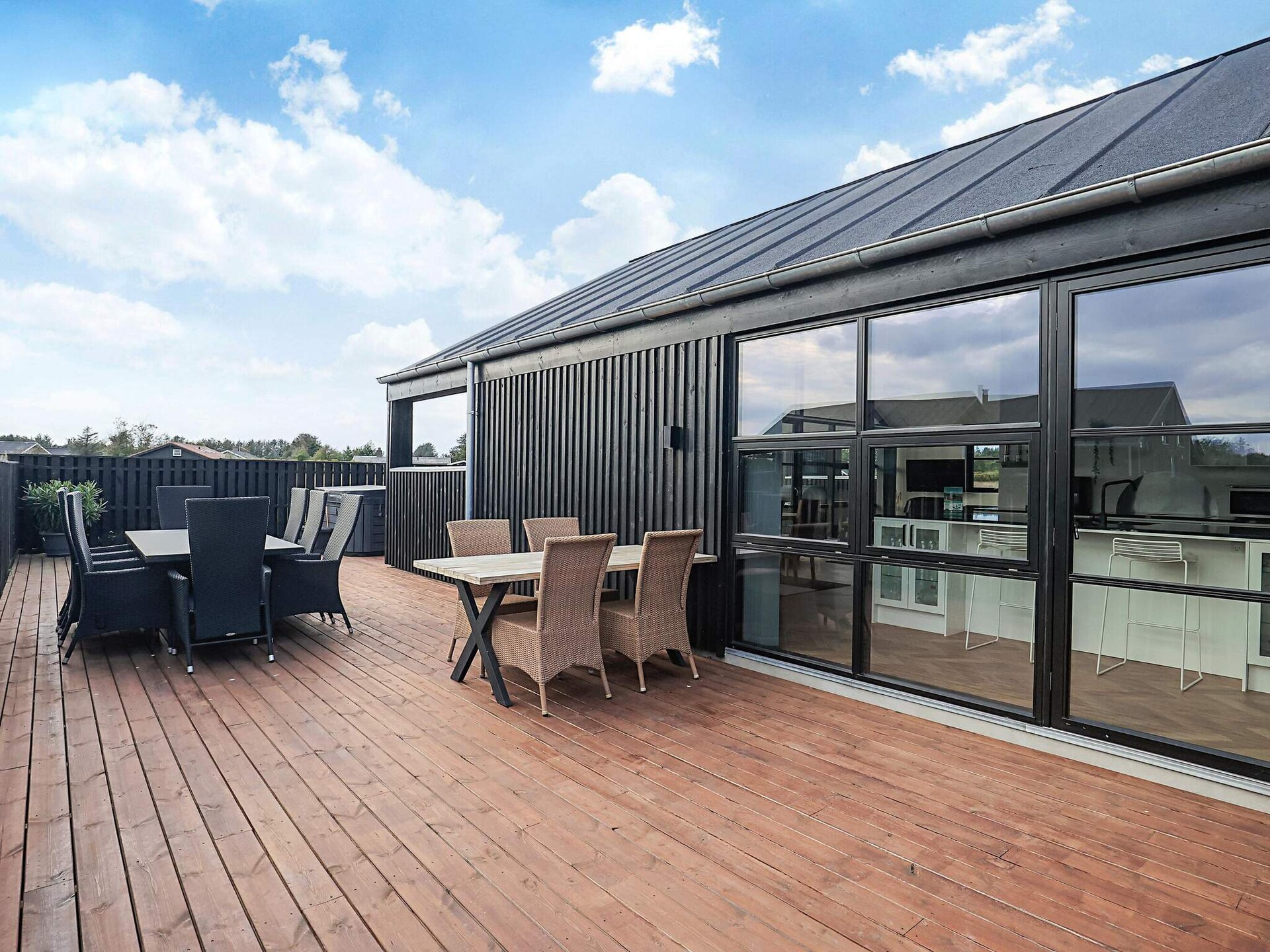 Luxe vrijstaand vakantiehuis voor 12 personen bij Løkken met sauna, whirlpool en uitzicht - foto 29