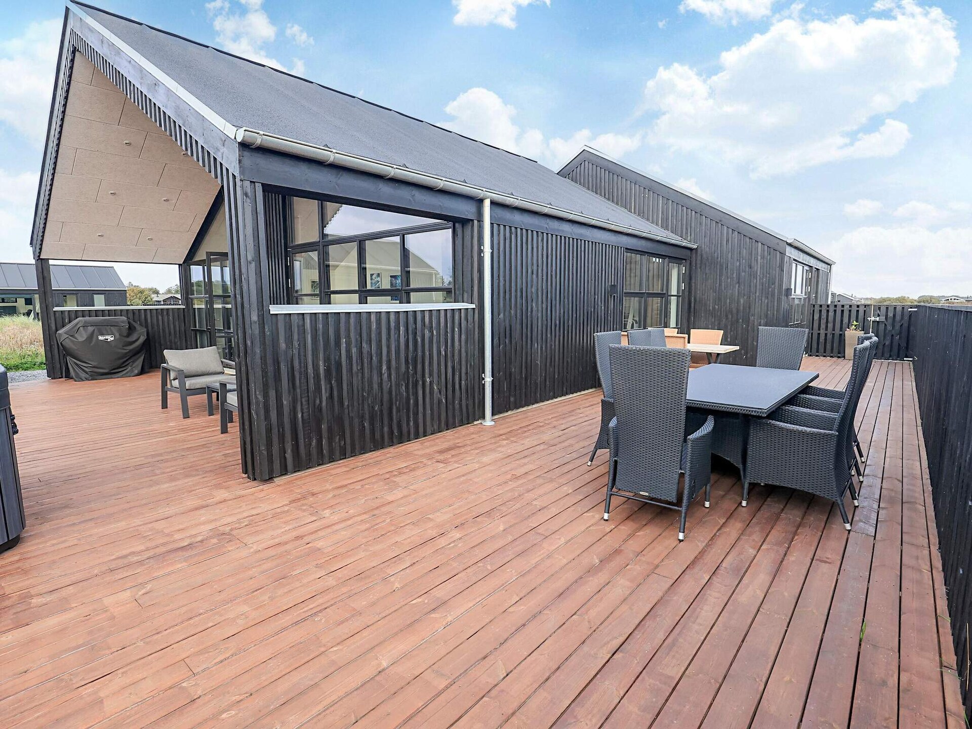 Luxe vrijstaand vakantiehuis voor 12 personen bij Løkken met sauna, whirlpool en uitzicht - foto 31