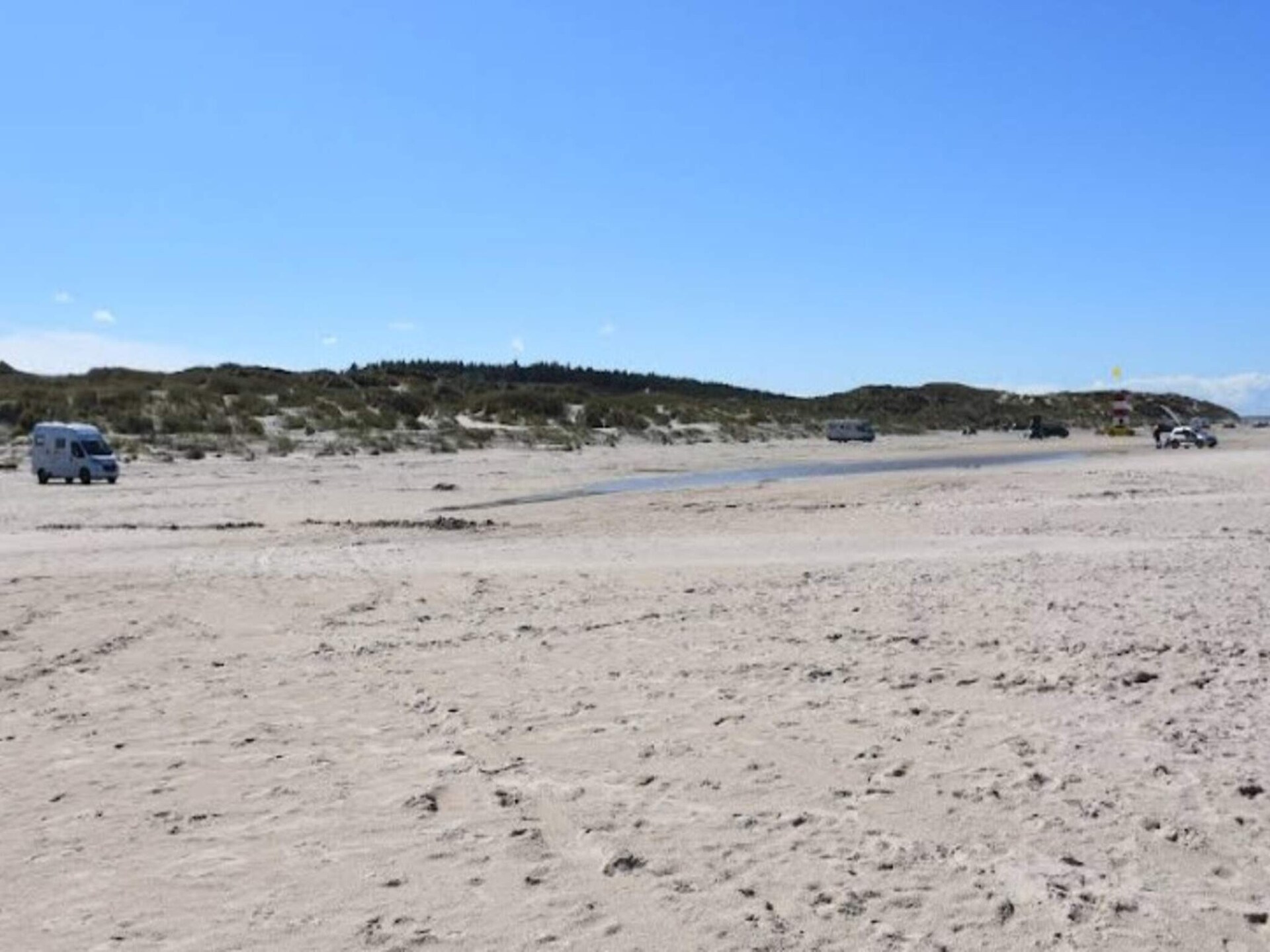 Modern vakantiehuis in Tornby Strand, 1 km van de zee - foto 6