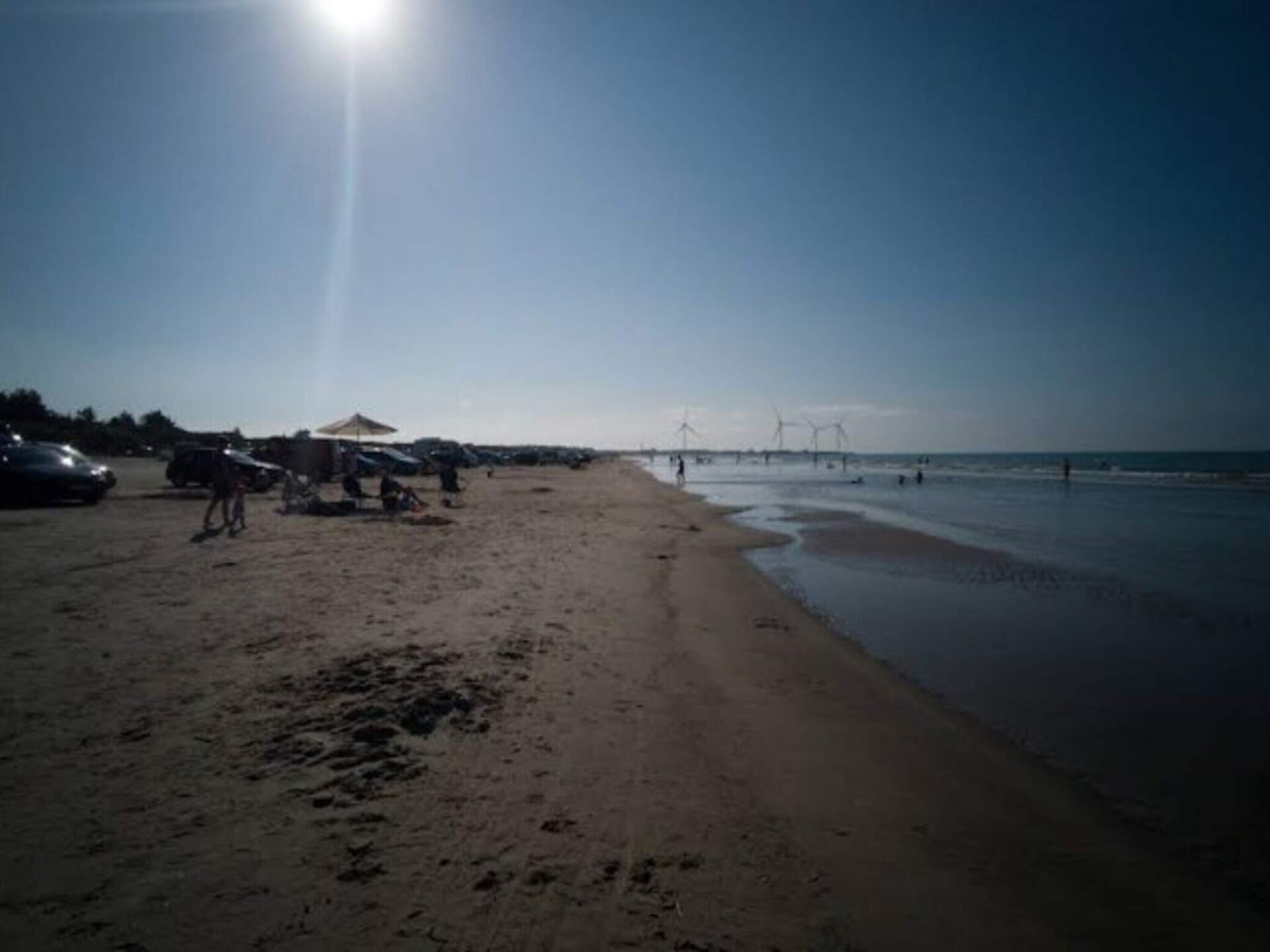 Modern vakantiehuis in Tornby Strand, 1 km van de zee - foto 12