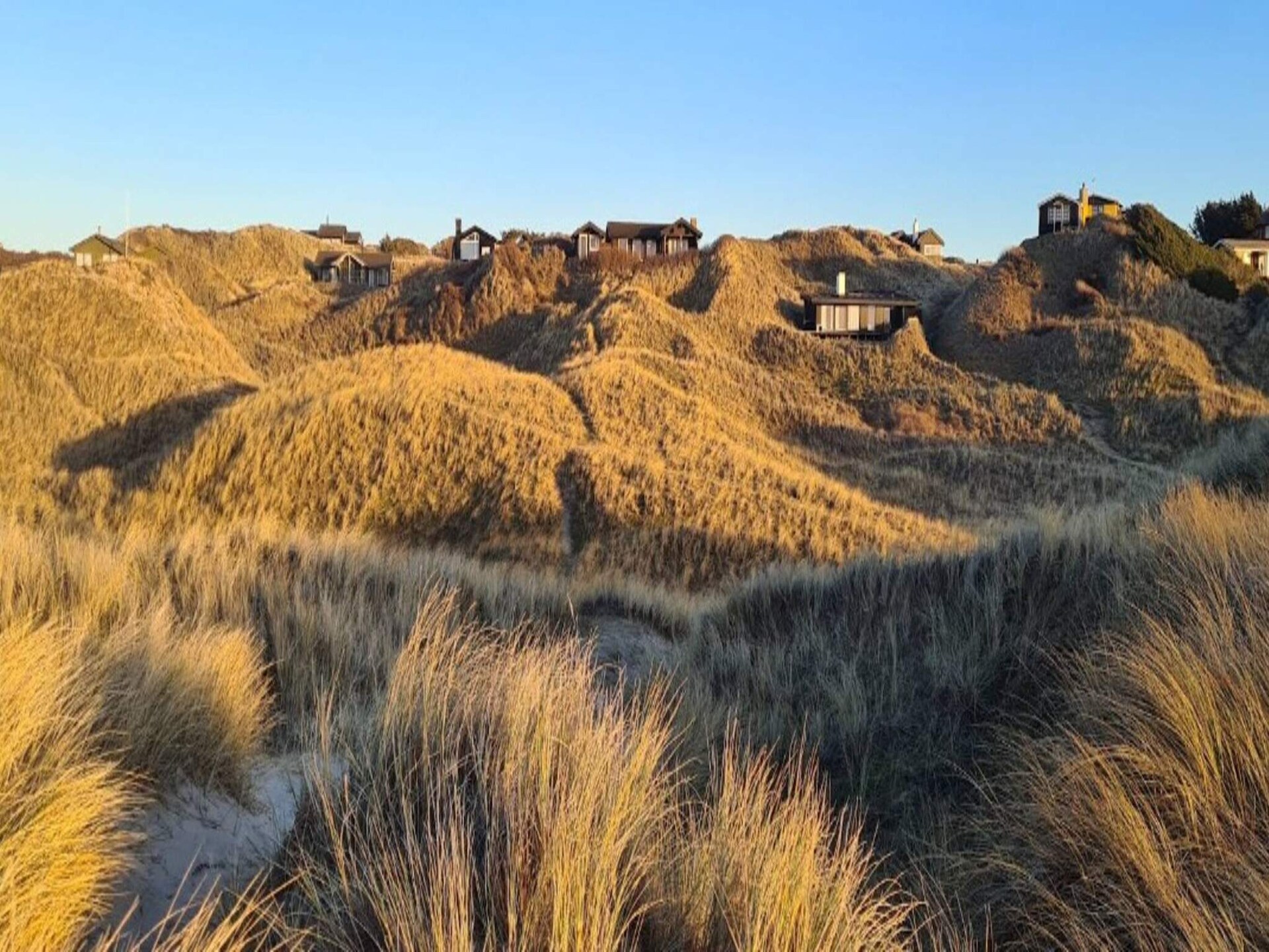 Modern vakantiehuis in Tornby Strand, 1 km van de zee - foto 20