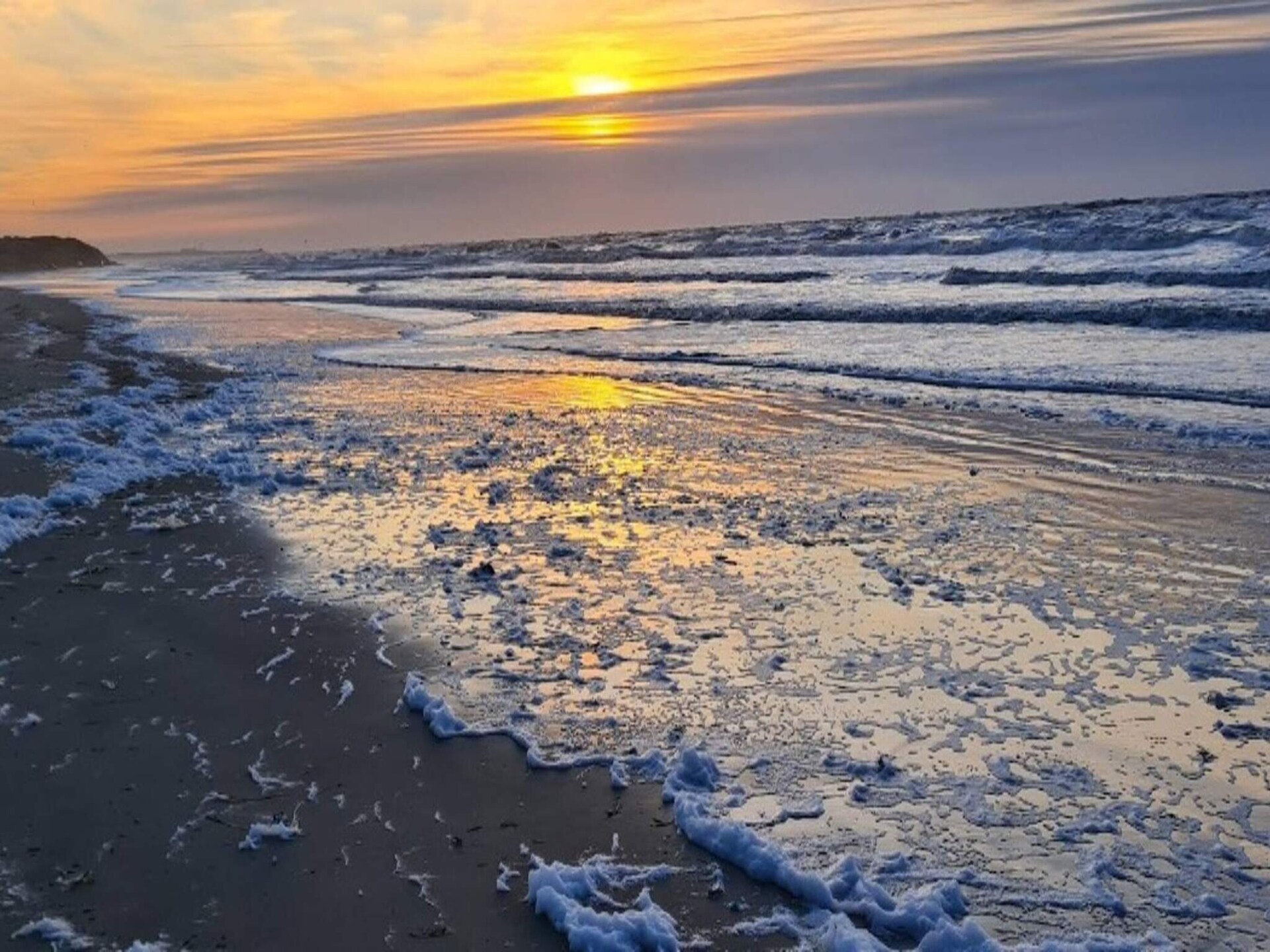 Modern vakantiehuis in Tornby Strand, 1 km van de zee - foto 21
